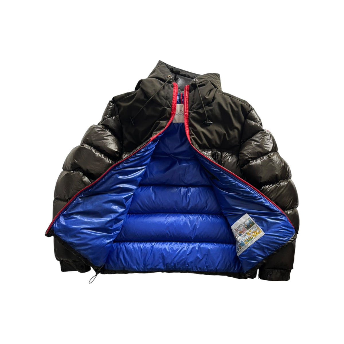 MONCLER EYMERIC GIUBBOTTO