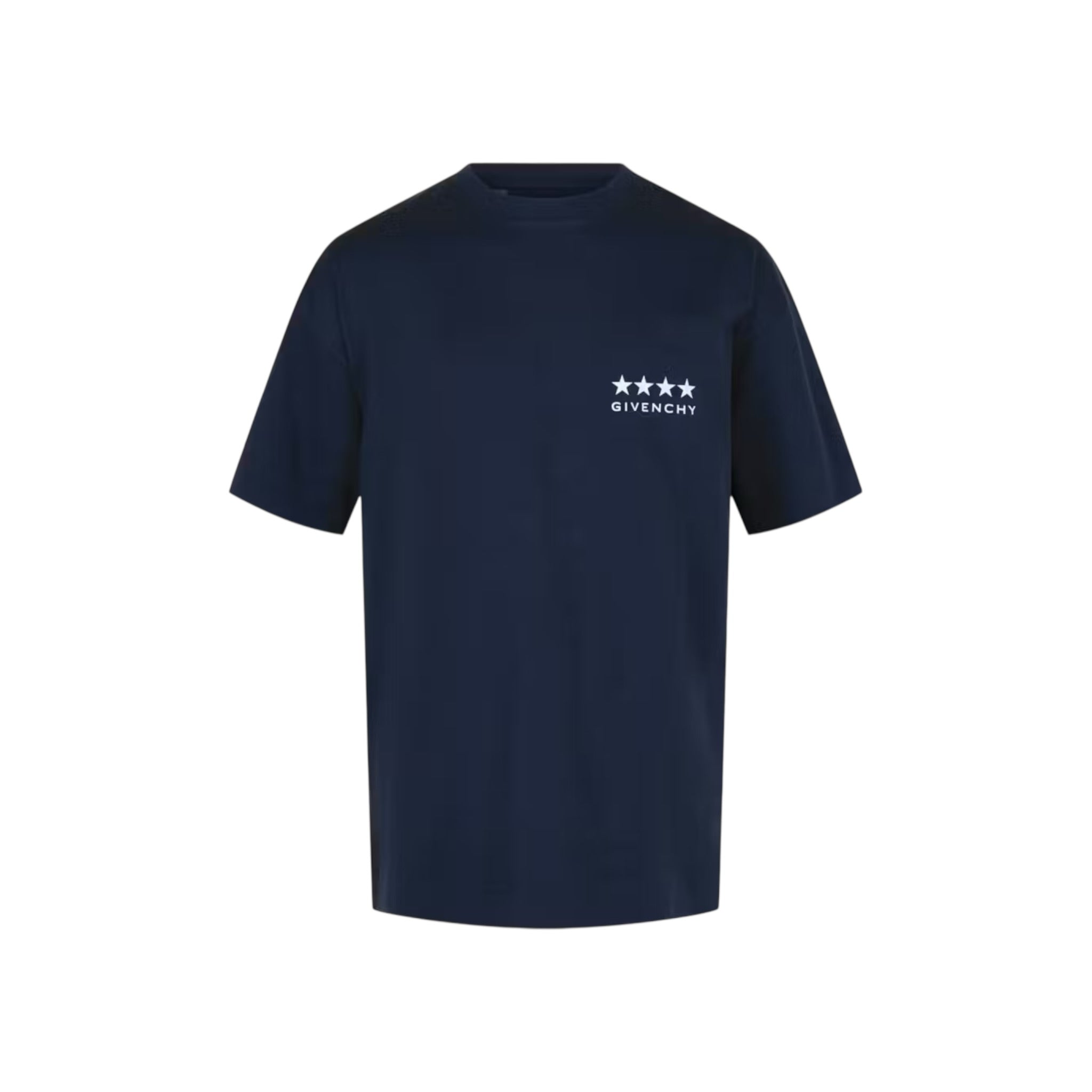 GIVENCHY 4G COTTON T-SHIRT