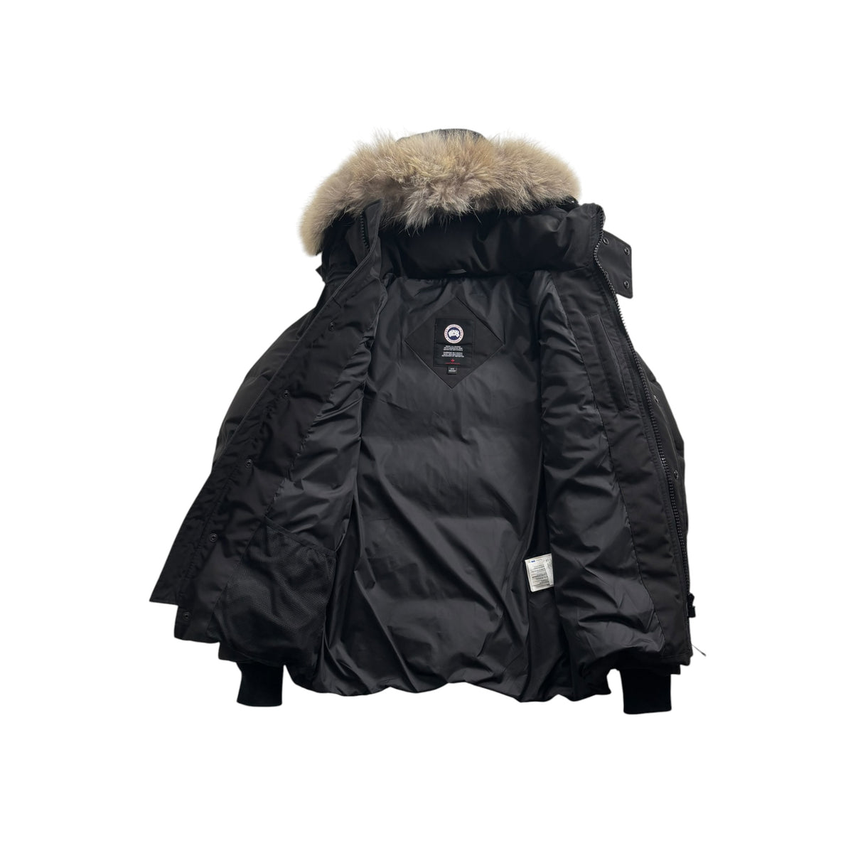 CANADA GOOSE WYNDHAM PARKA