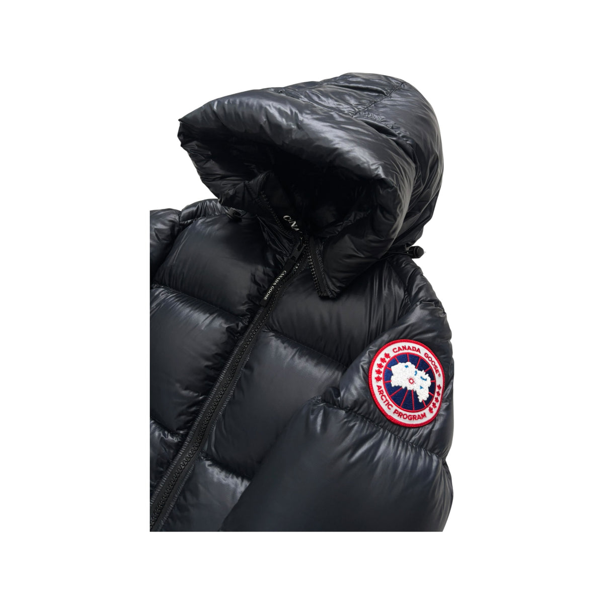 CANADA GOOSE CROFTON PUFFER JACKET