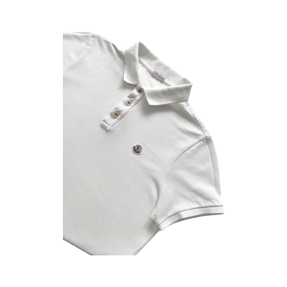 MONCLER POLO T-SHIRT