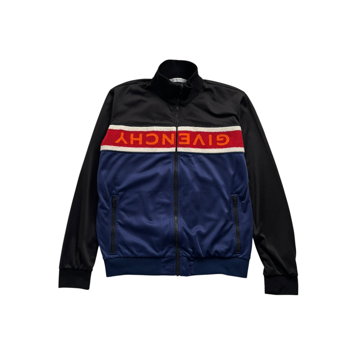 GIVENCHY TRACK JACKET