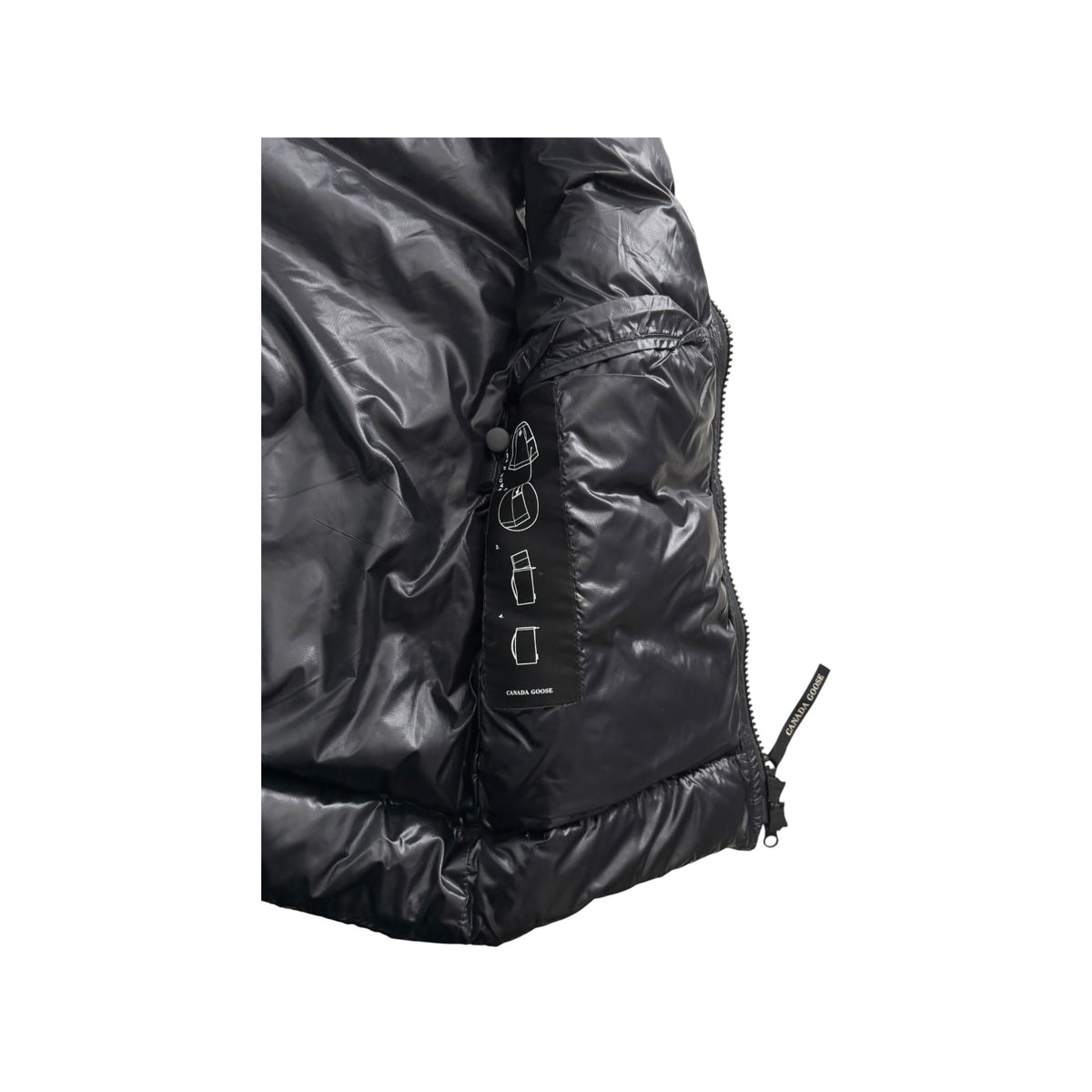 CANADA GOOSE CROFTON VEST