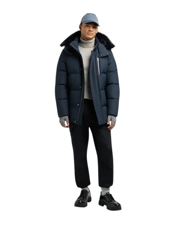 MOOSE KNUCKLES 3Q CLOUD NEOSHEAR PARKA