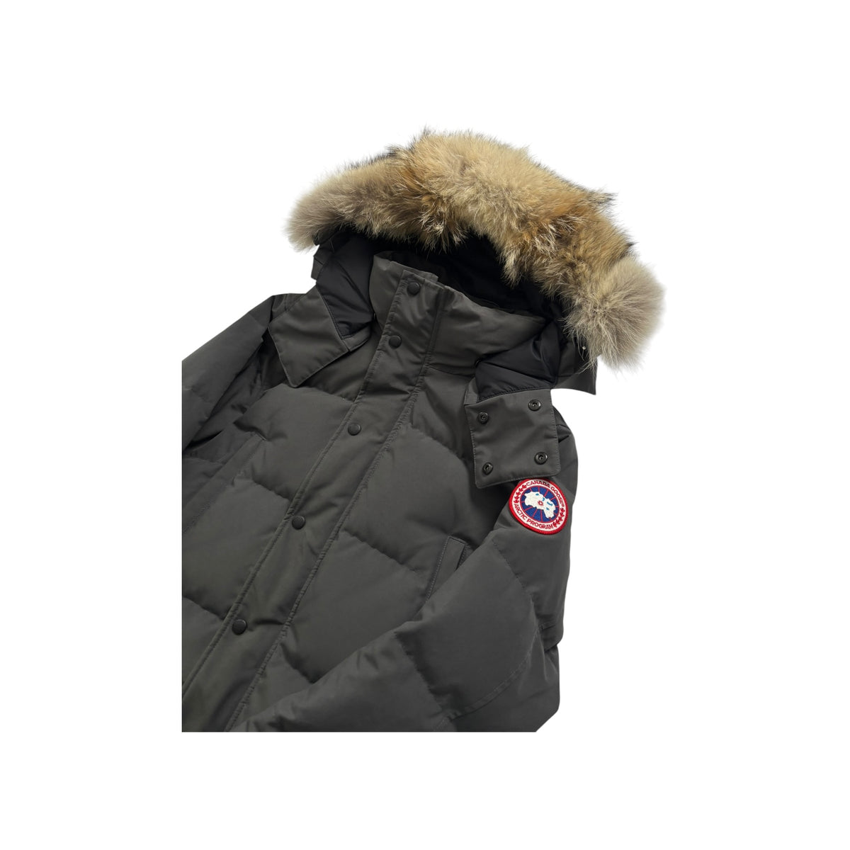 CANADA GOOSE WYNDHAM PARKA
