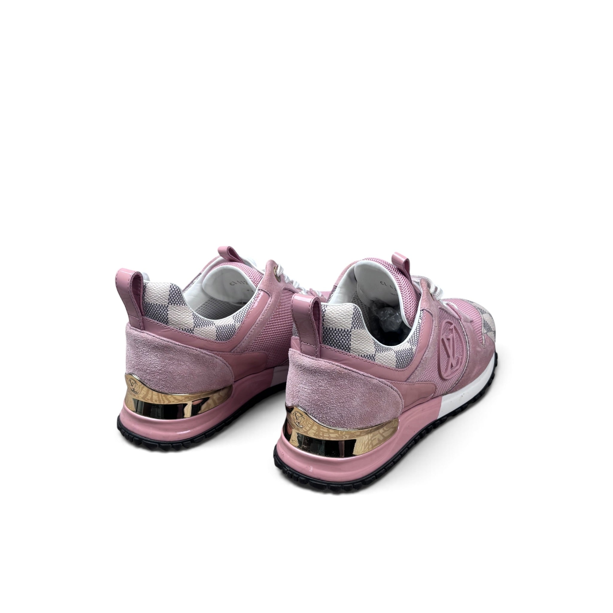 LOUIS VUITTON RUN AWAY SNEAKERS WOMENS