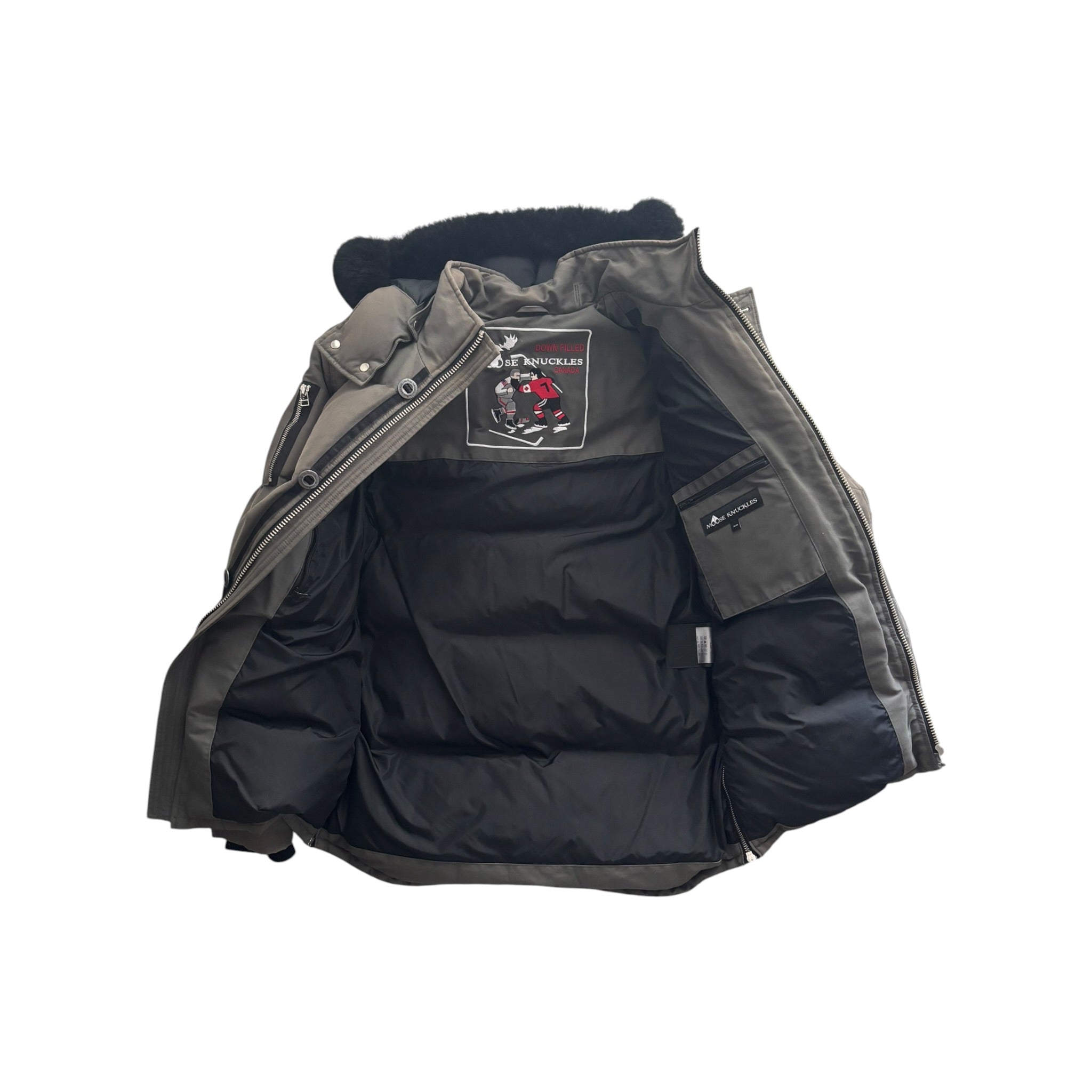 MOOSE KNUCKLES 3Q PARKA