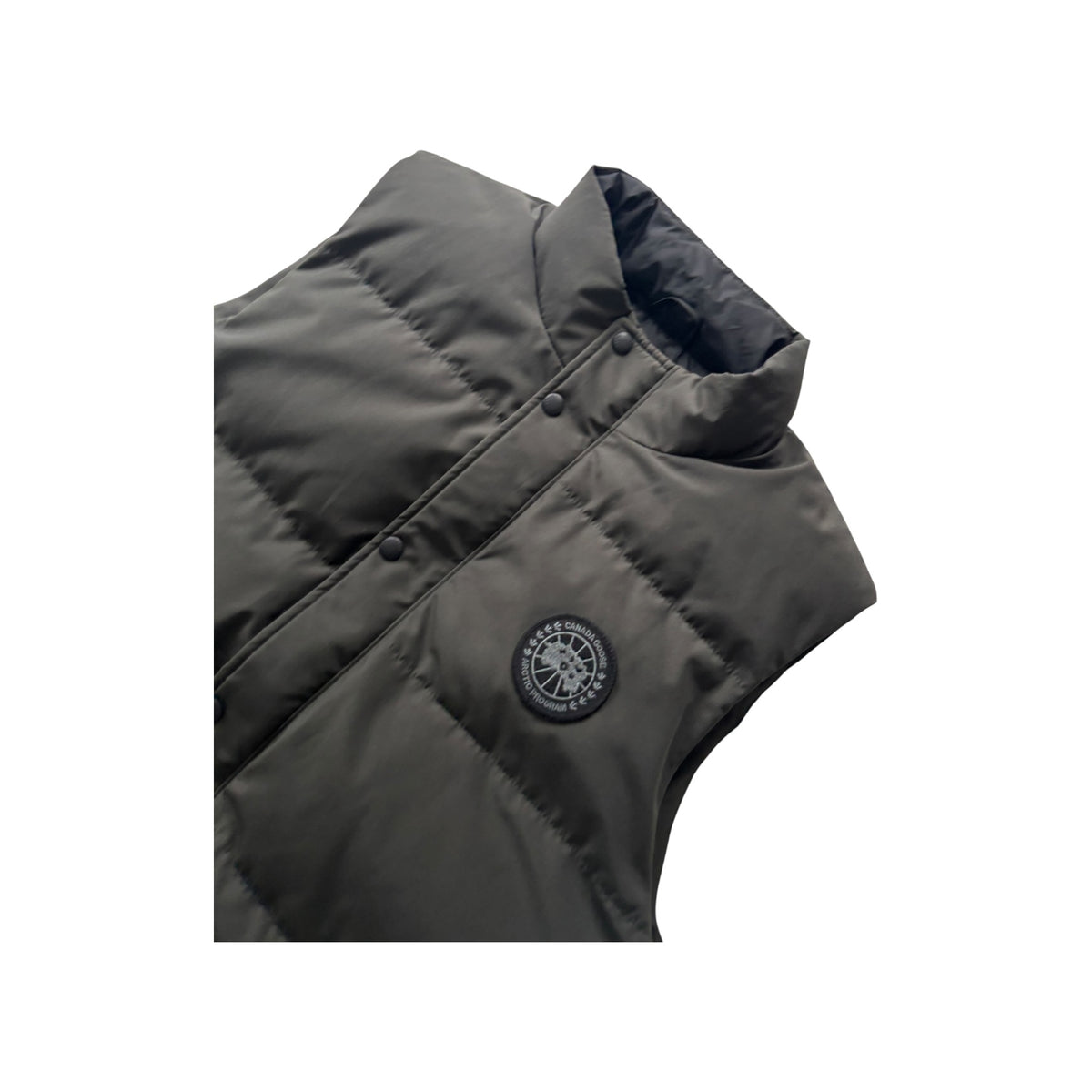 CANADA GOOSE BLACK LABEL FREESTYLE VEST