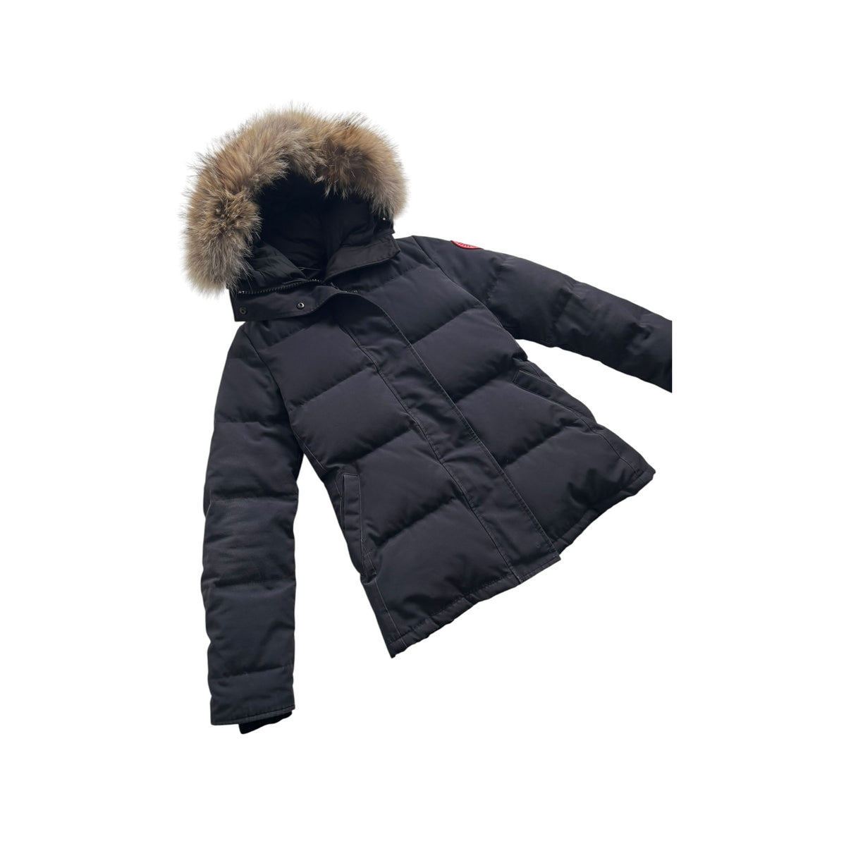 CANADA GOOSE WOMENS PORTLAND PARKA