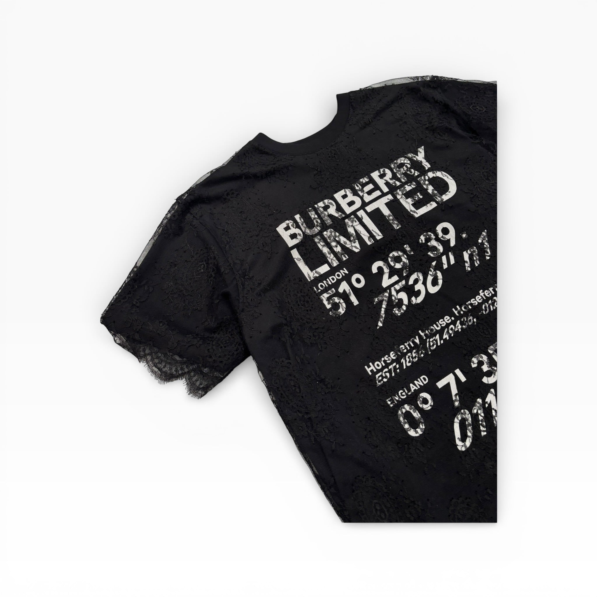 BURBERRY T-SHIRT