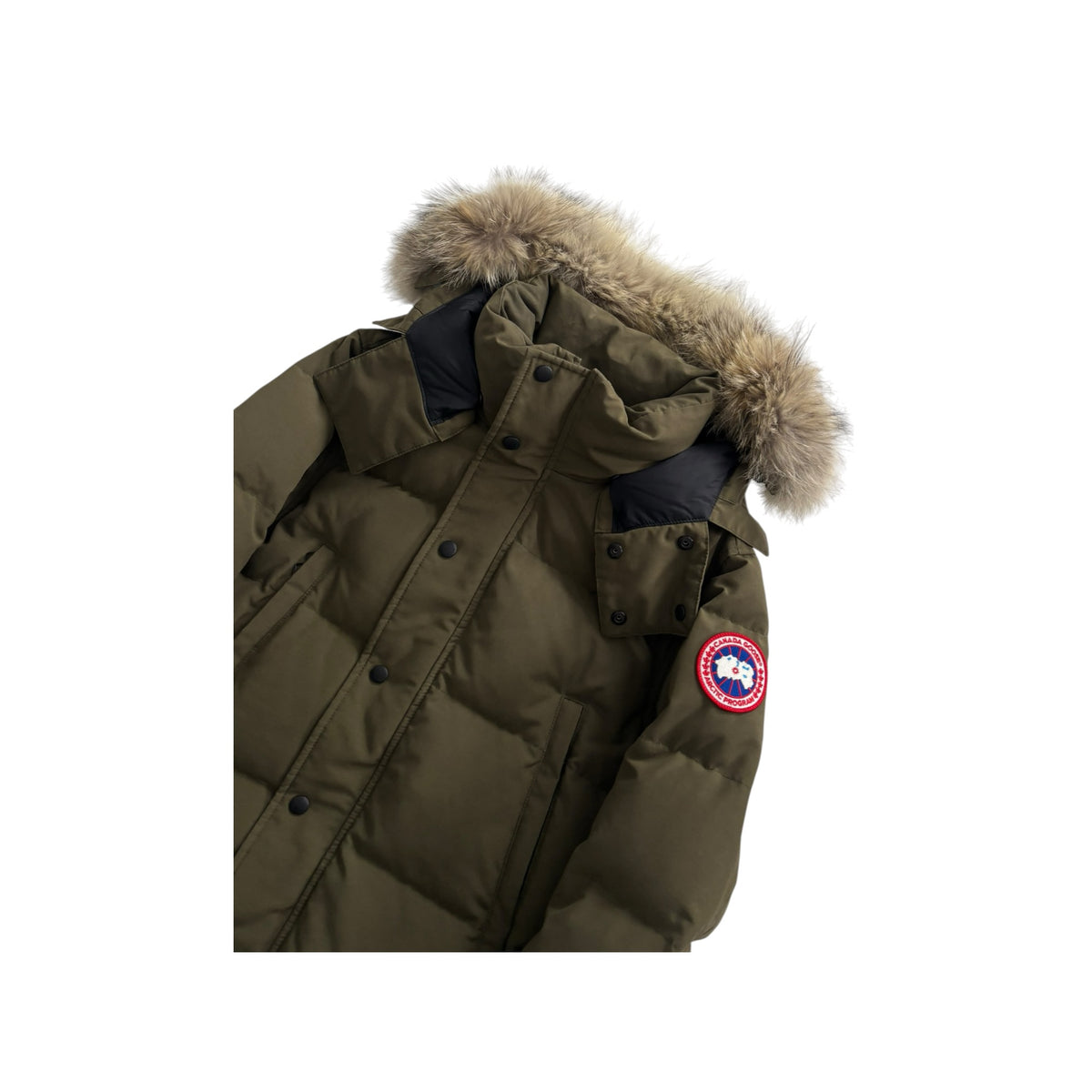 CANADA GOOSE WYNDHAM PARKA