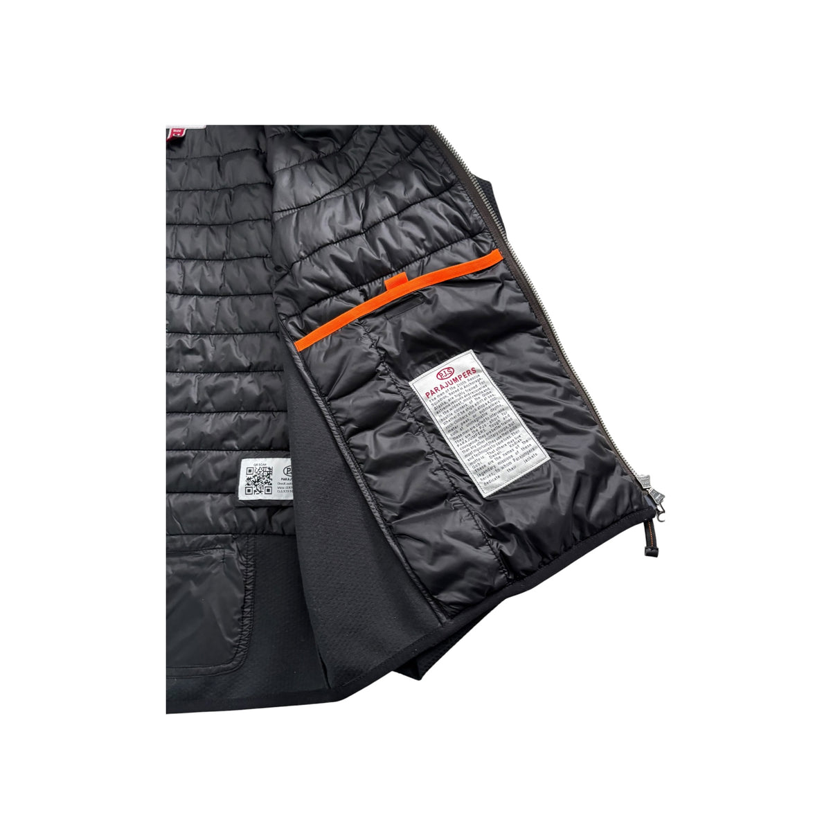 PARAJUMPERS HYBRID JAYDEN CARDIGAN