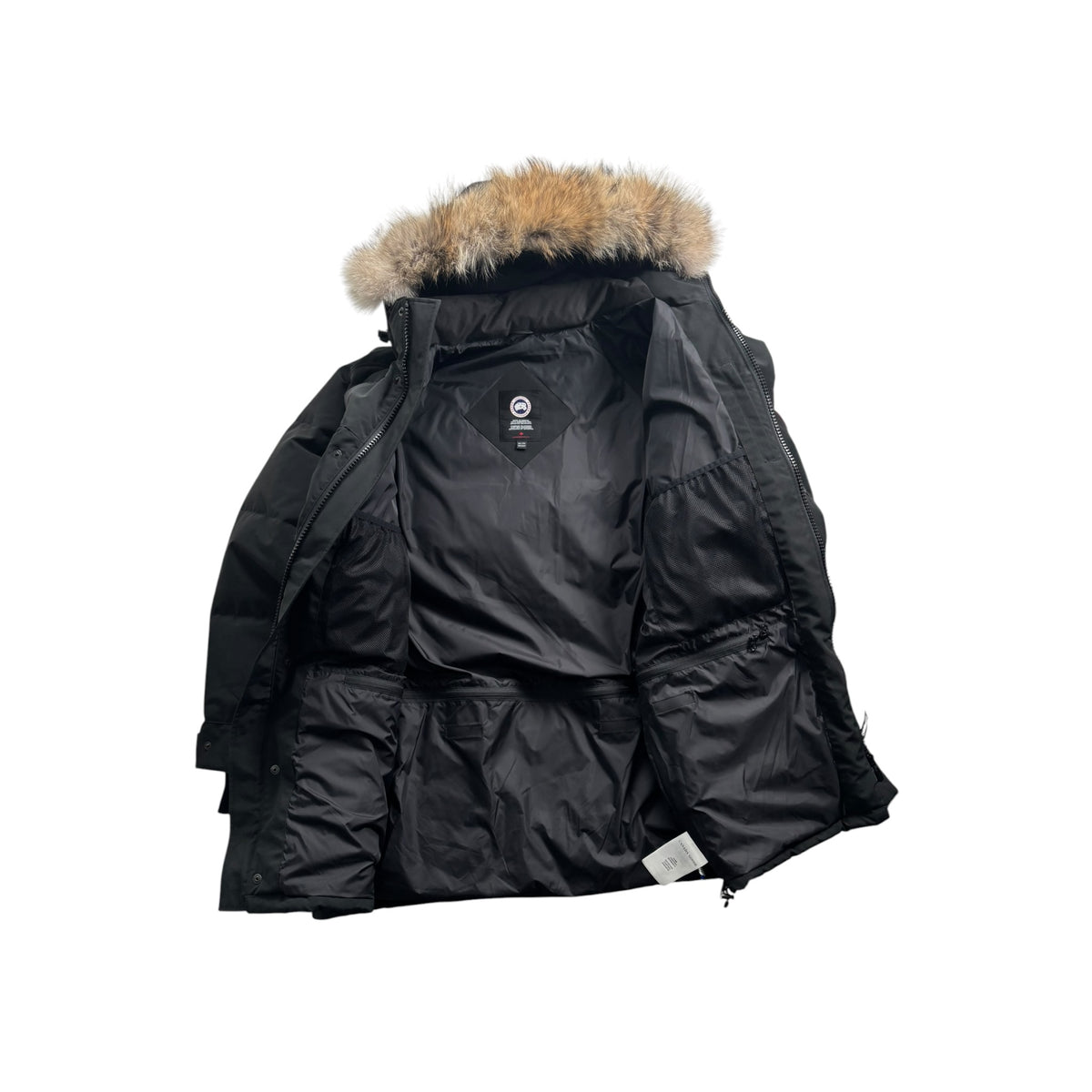 CANADA GOOSE EMORY PARKA