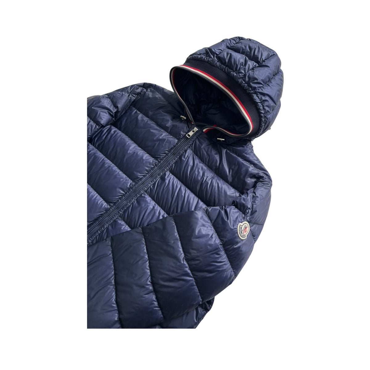 MONCLER GRAVIER GIUBBOTTO LIGHTWEIGHT DOWN JACKET