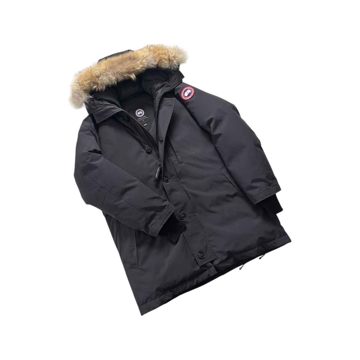 CANADA GOOSE CHATEAU PARKA