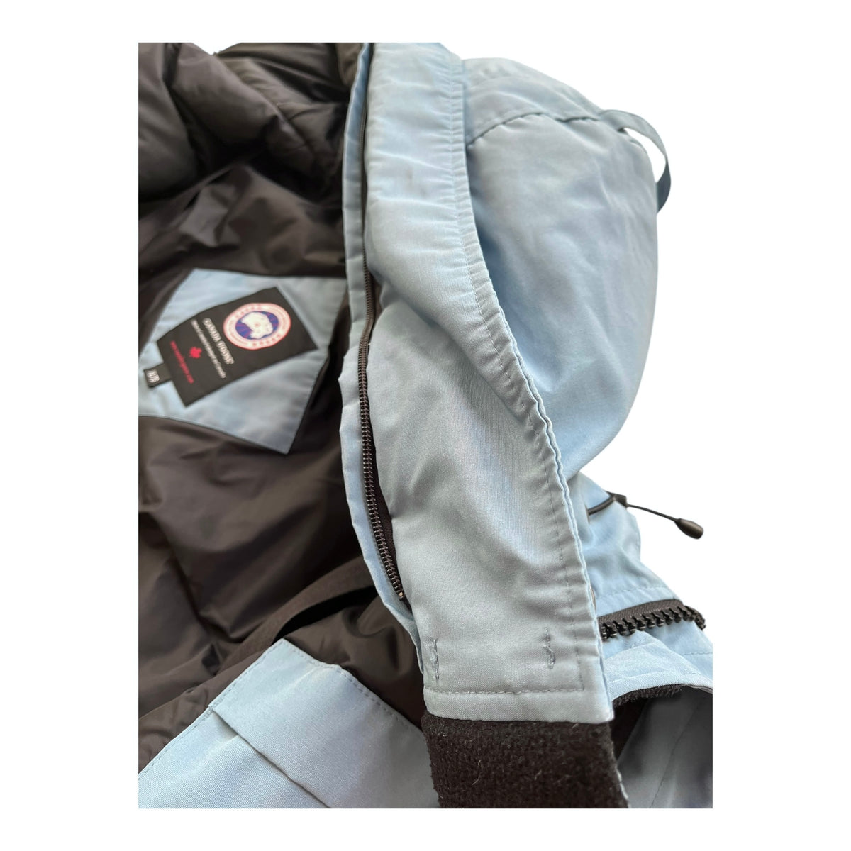 CANADA GOOSE WOMENS MONTEBELLO PARKA