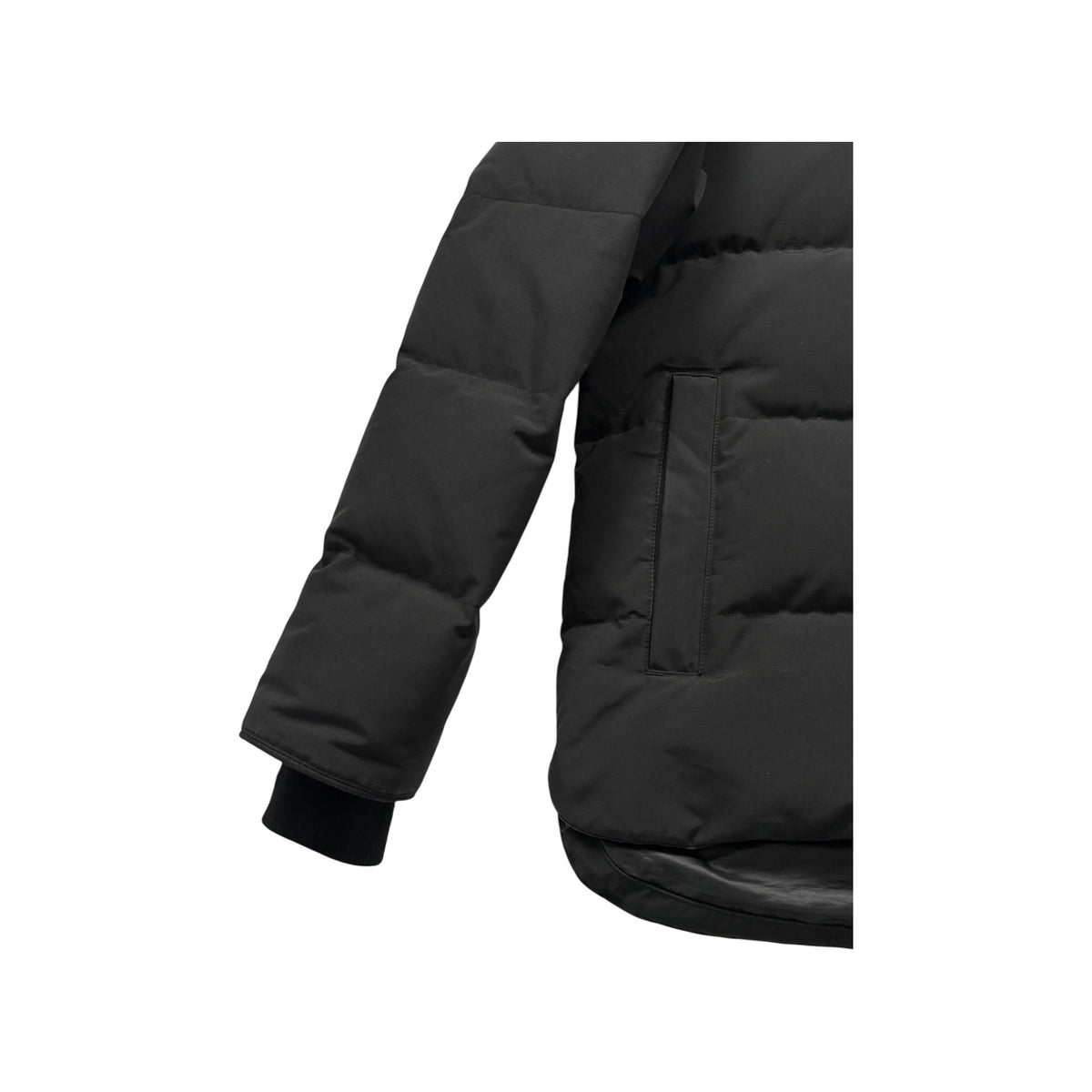 CANADA GOOSE BLACK LABEL MACMILLAN PARKA