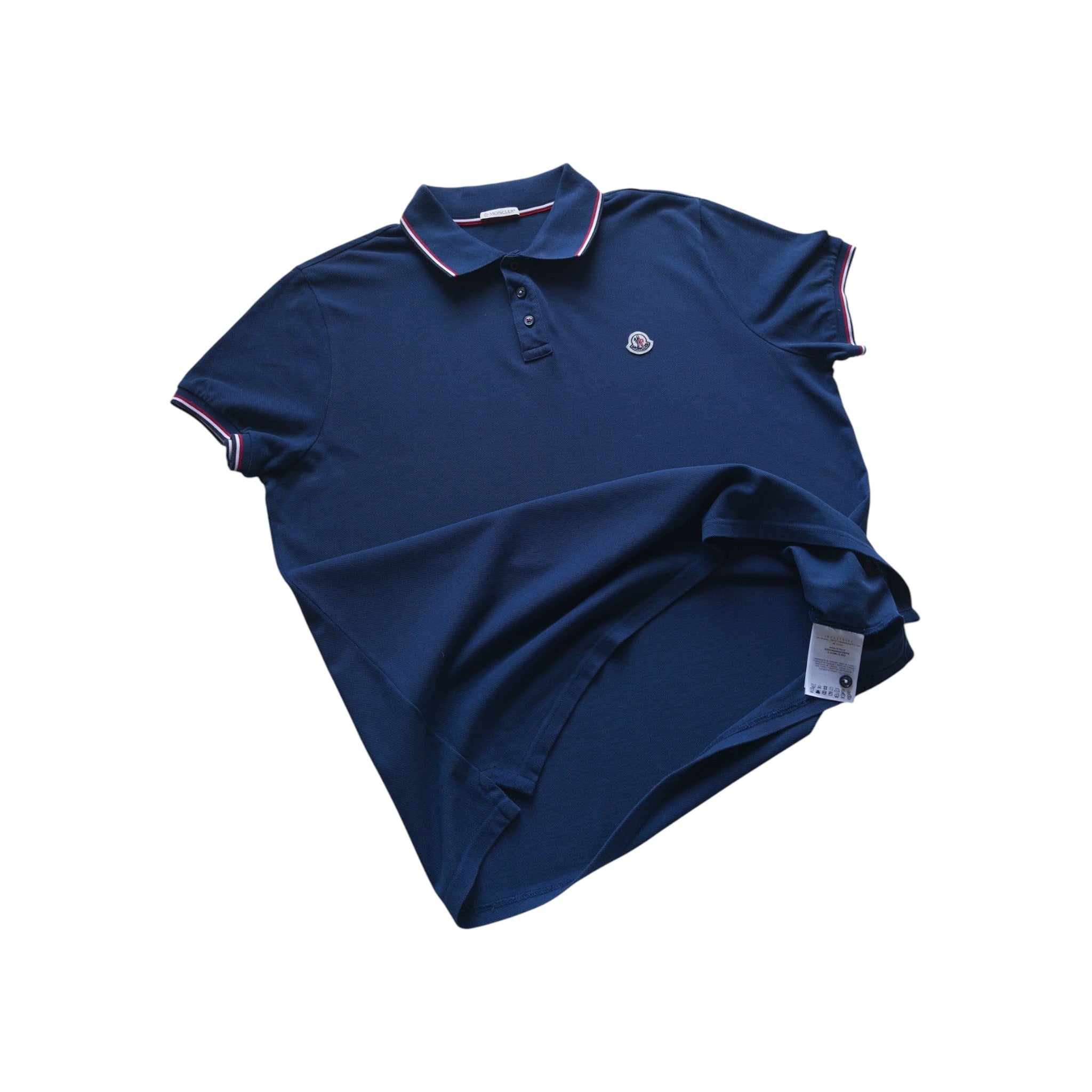 MONCLER POLO T-SHIRT