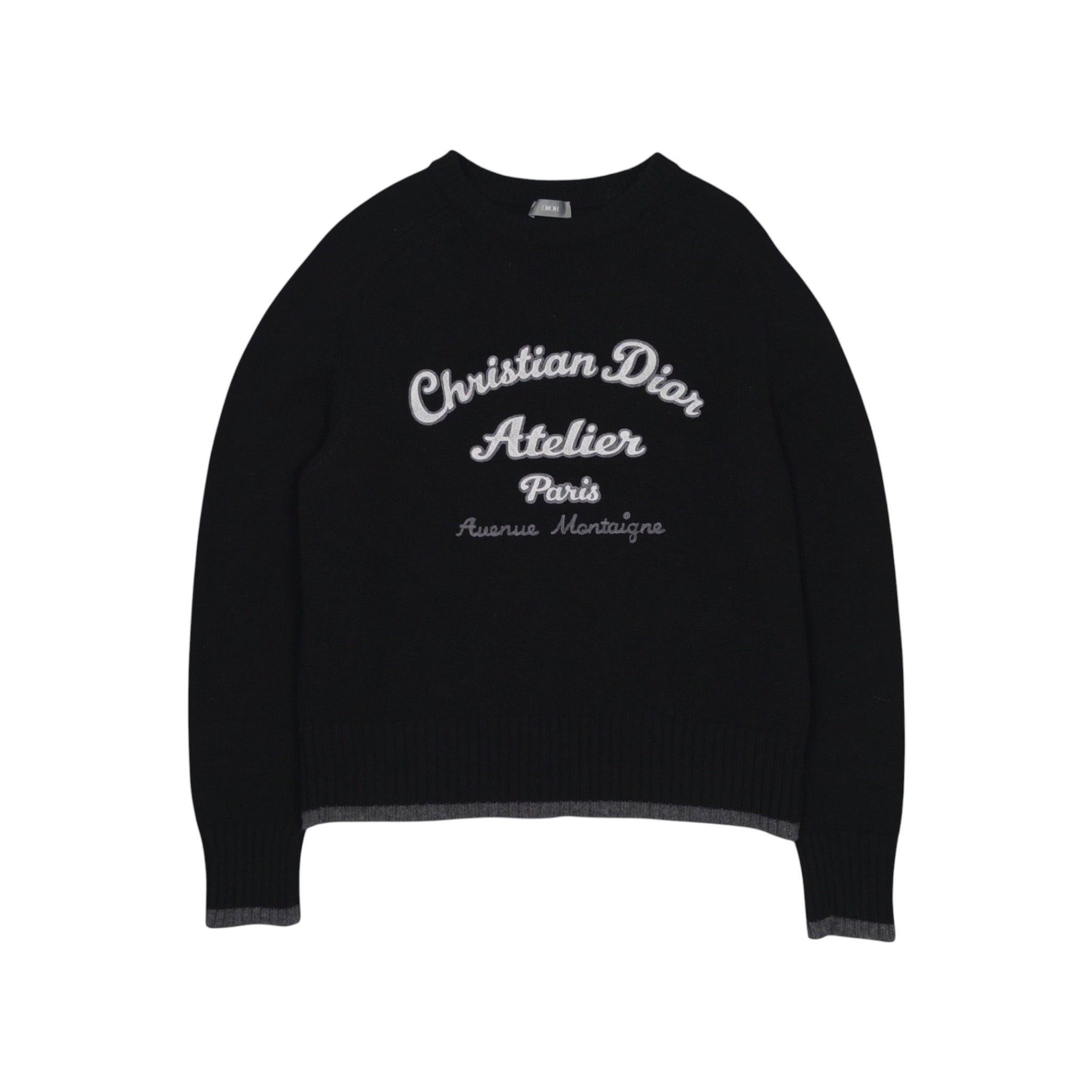 DIOR WOOL KNIT