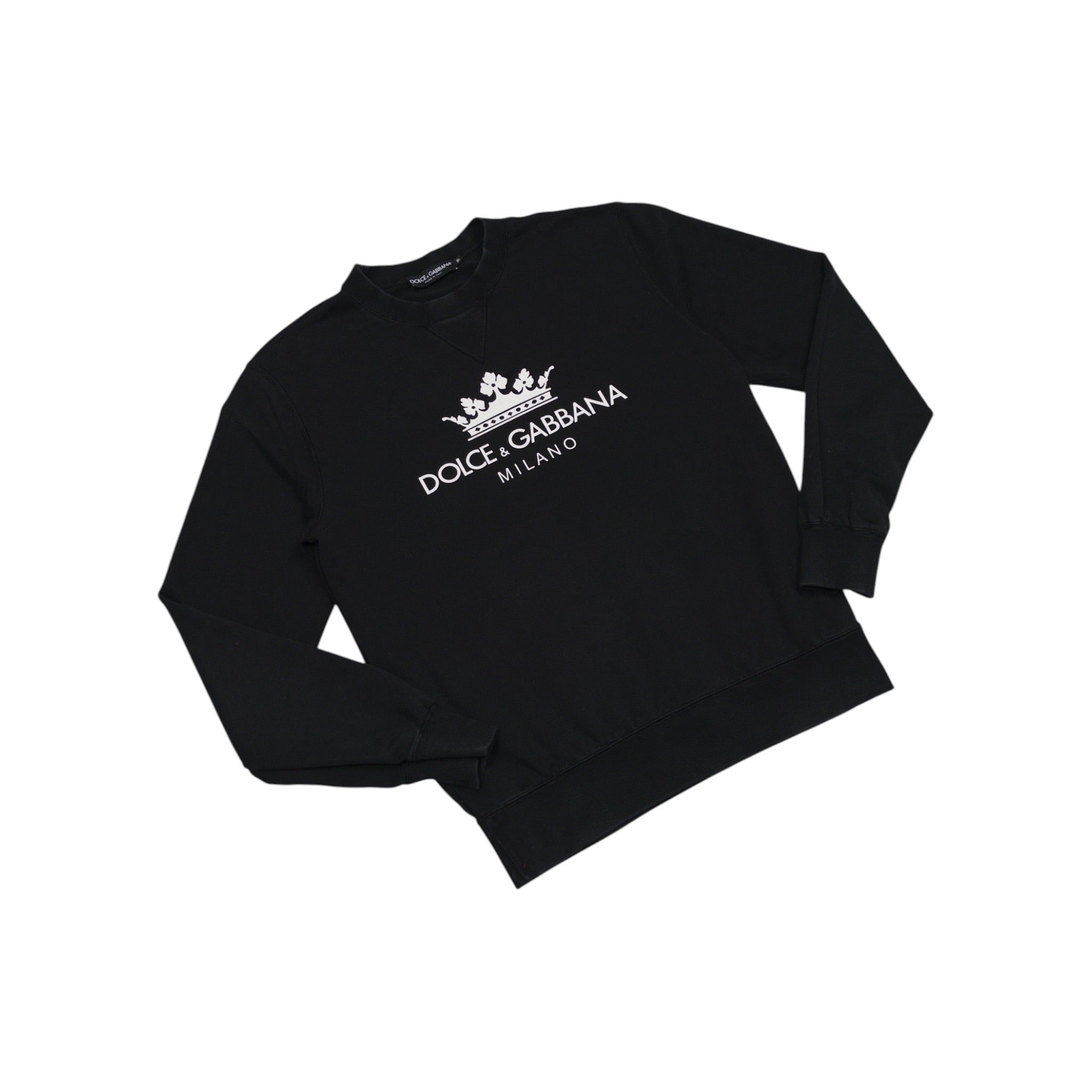 DOLCE & GABBANA CREWNECK