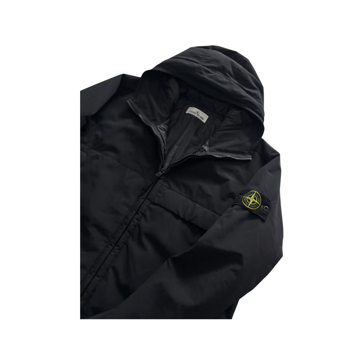 STONE ISLAND SOFTSHELL JACKET