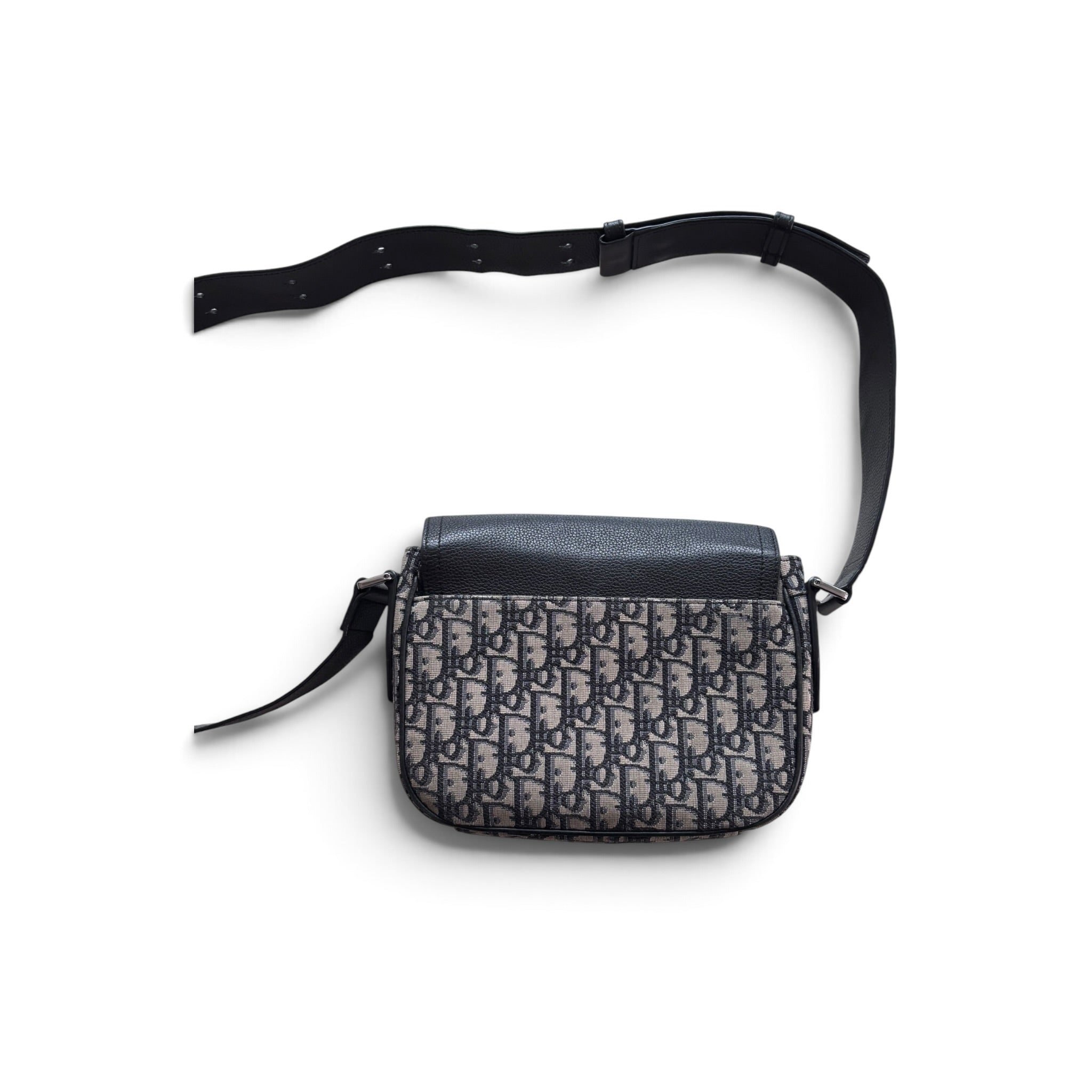 DIOR SADDLE MESSENGER BAG