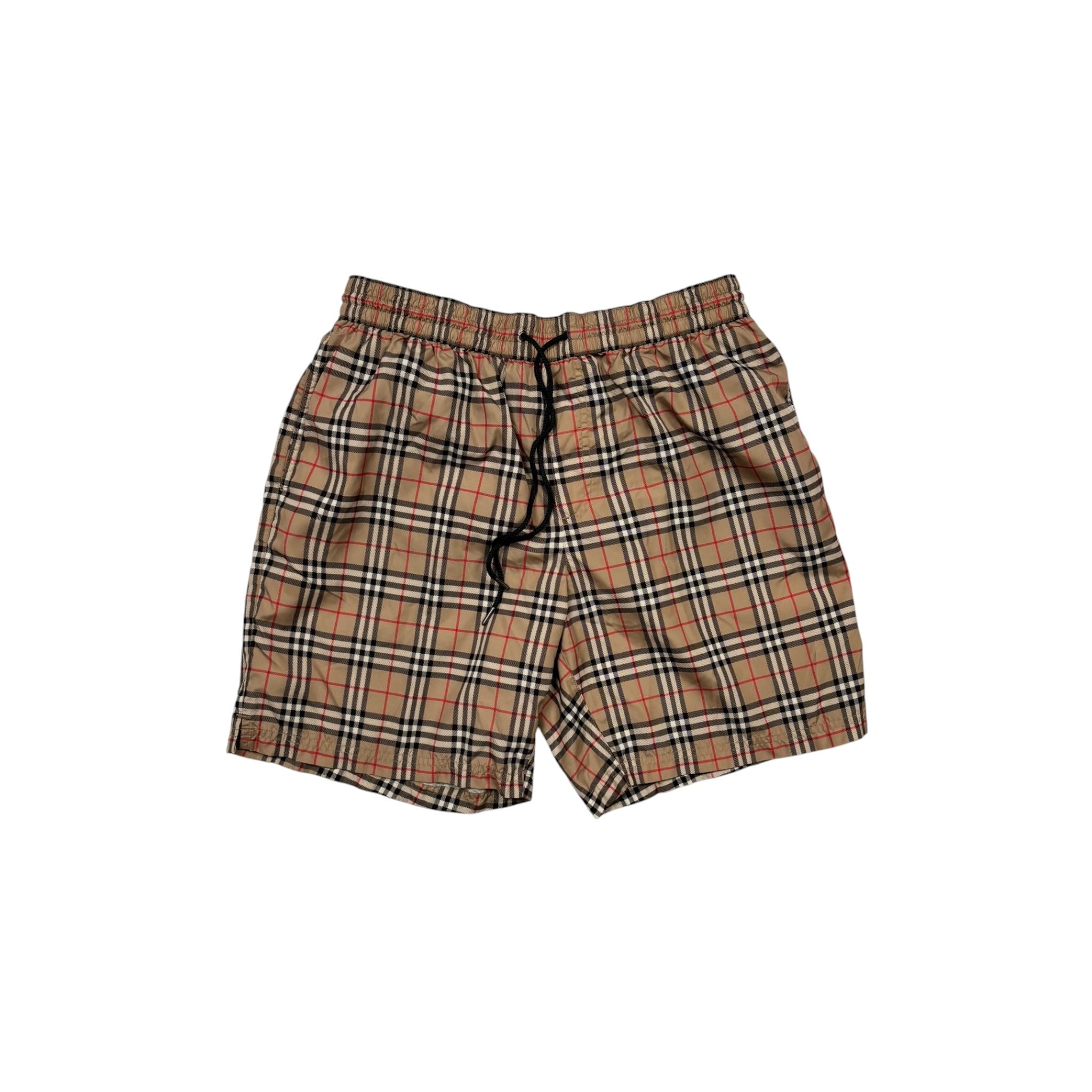 BURBERRY SWIM SHORTS