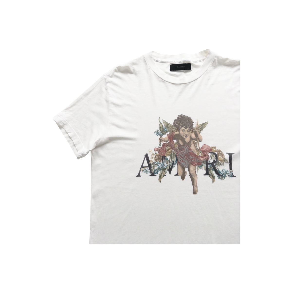 AMIRI CHERUB T-SHIRT