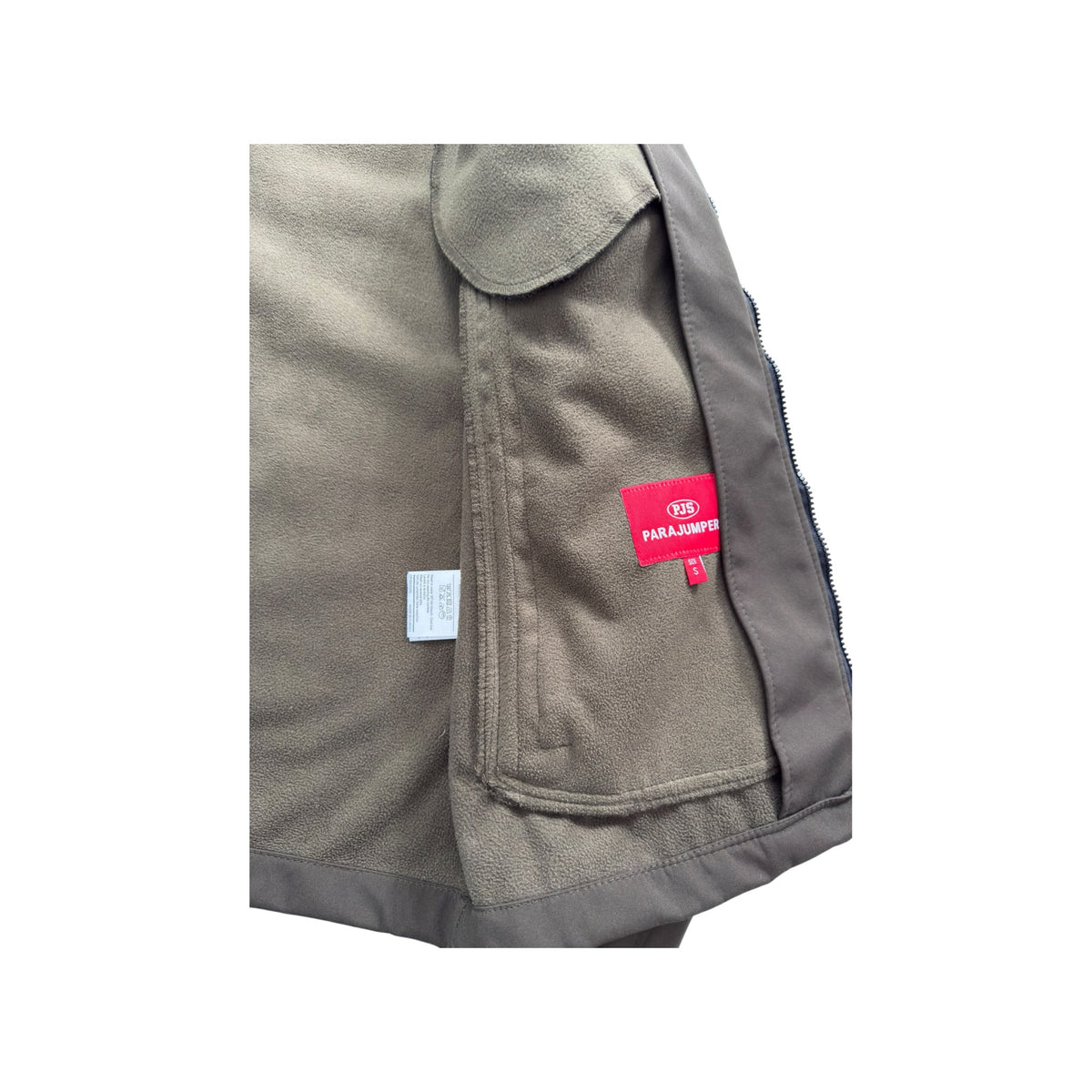 PARAJUMPERS SOFTSHELL