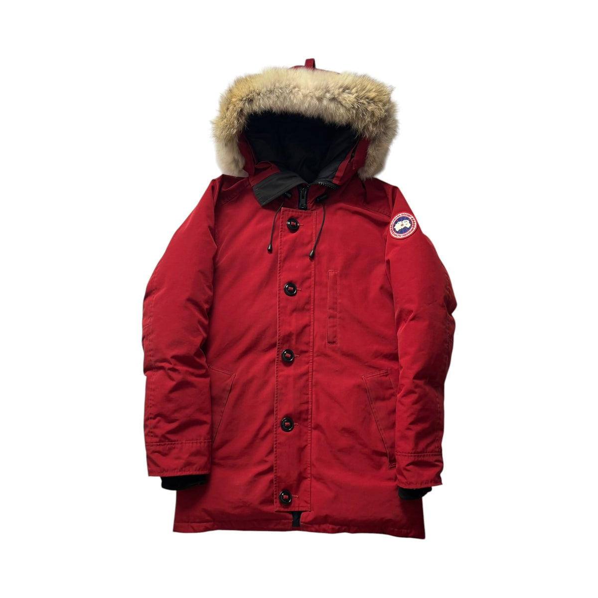 CANADA GOOSE CHATEAU PARKA