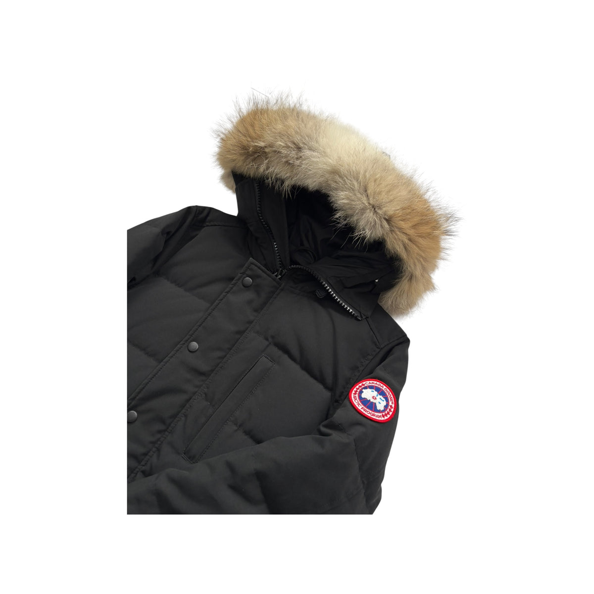 CANADA GOOSE CARSON PARKA