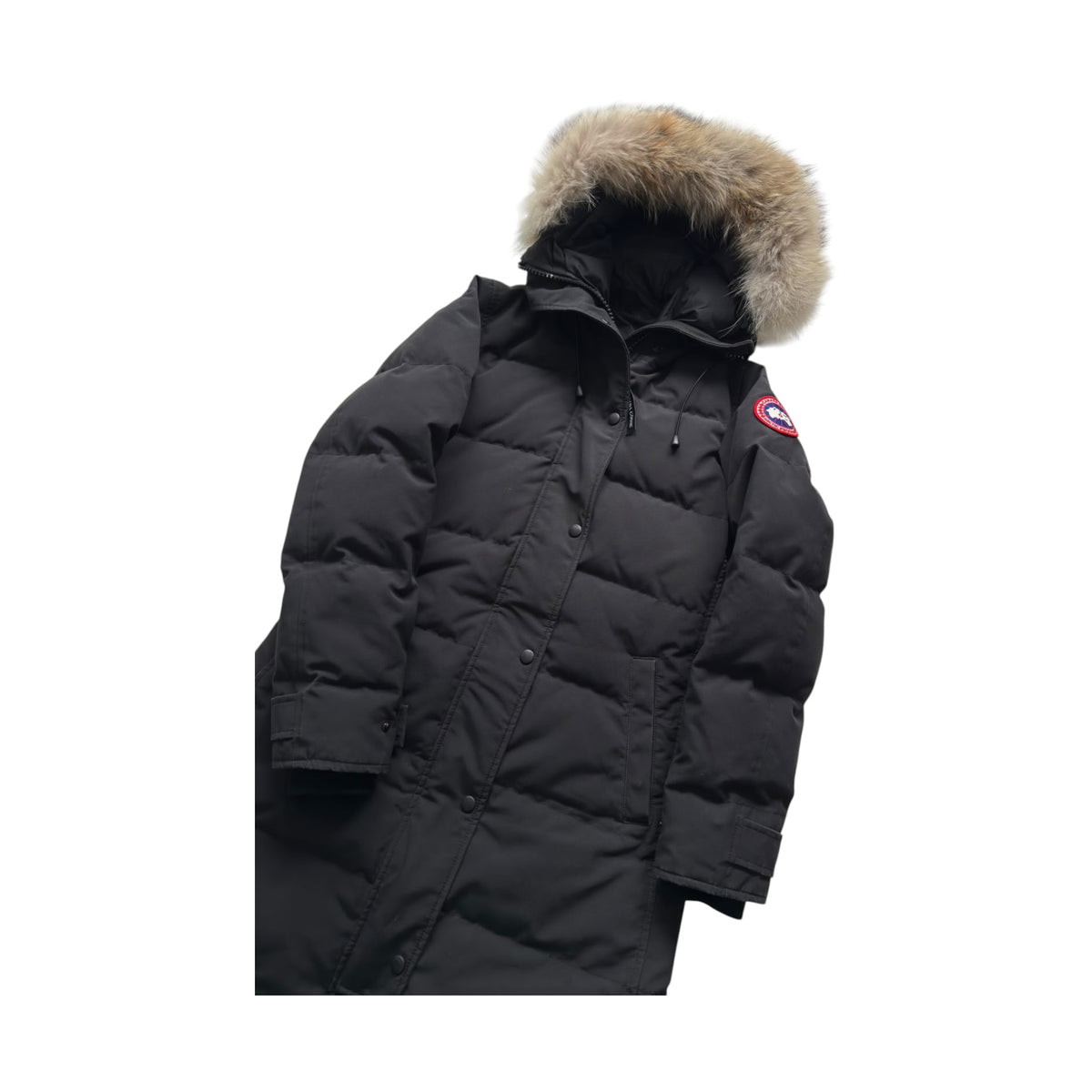 CANADA GOOSE WOMENS SHELBURNE PARKA
