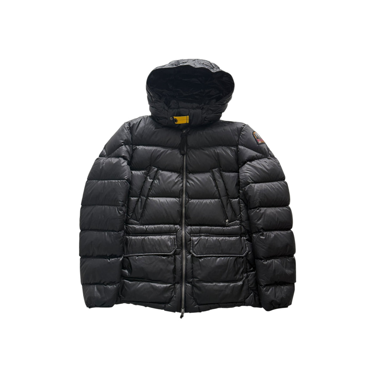 PARAJUMPERS GREG SHEEN DOWN JACKET