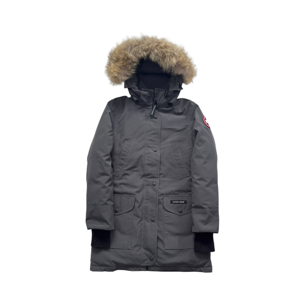 CANADA GOOSE WOMENS TRILLIUM PARKA