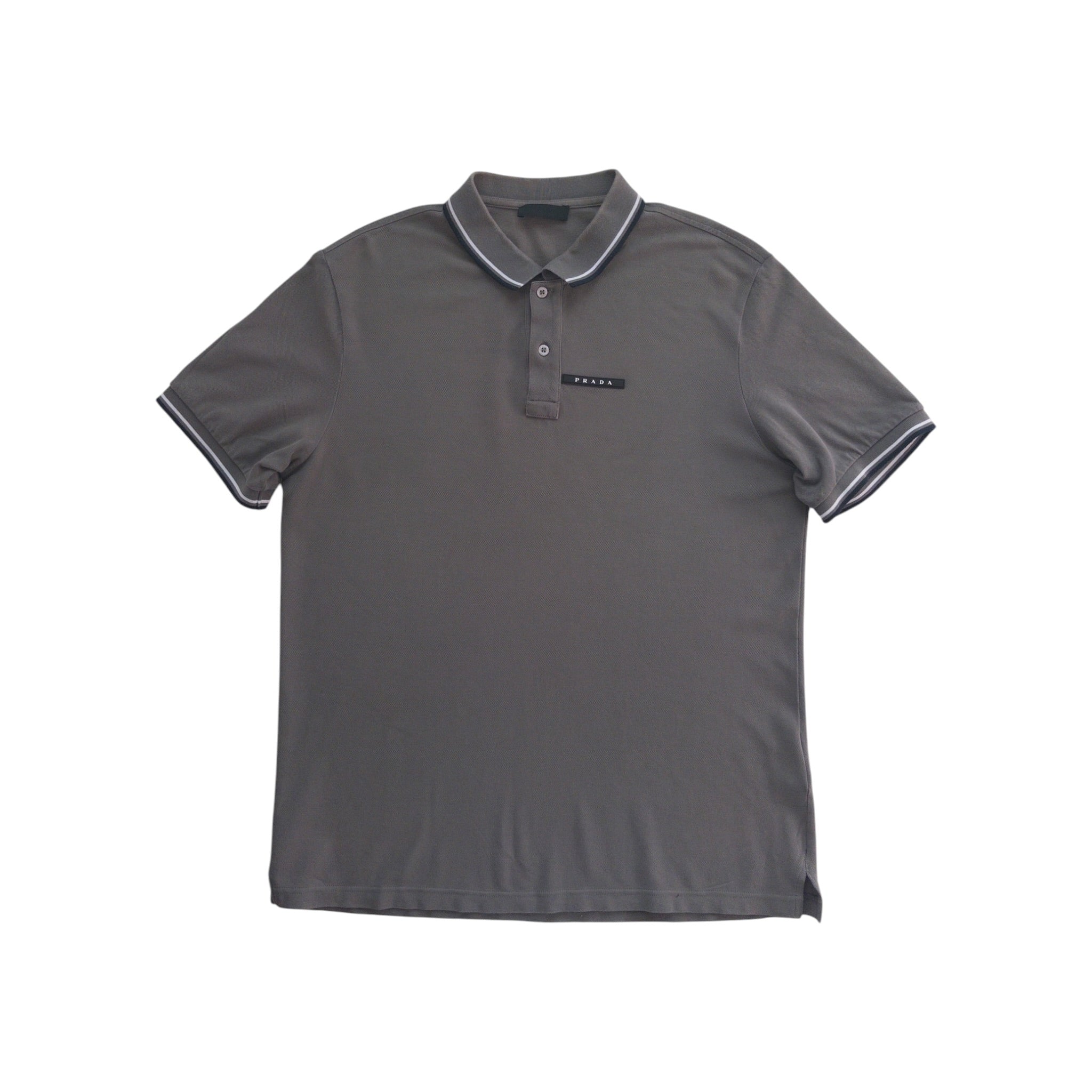 PRADA POLO T-SHIRT