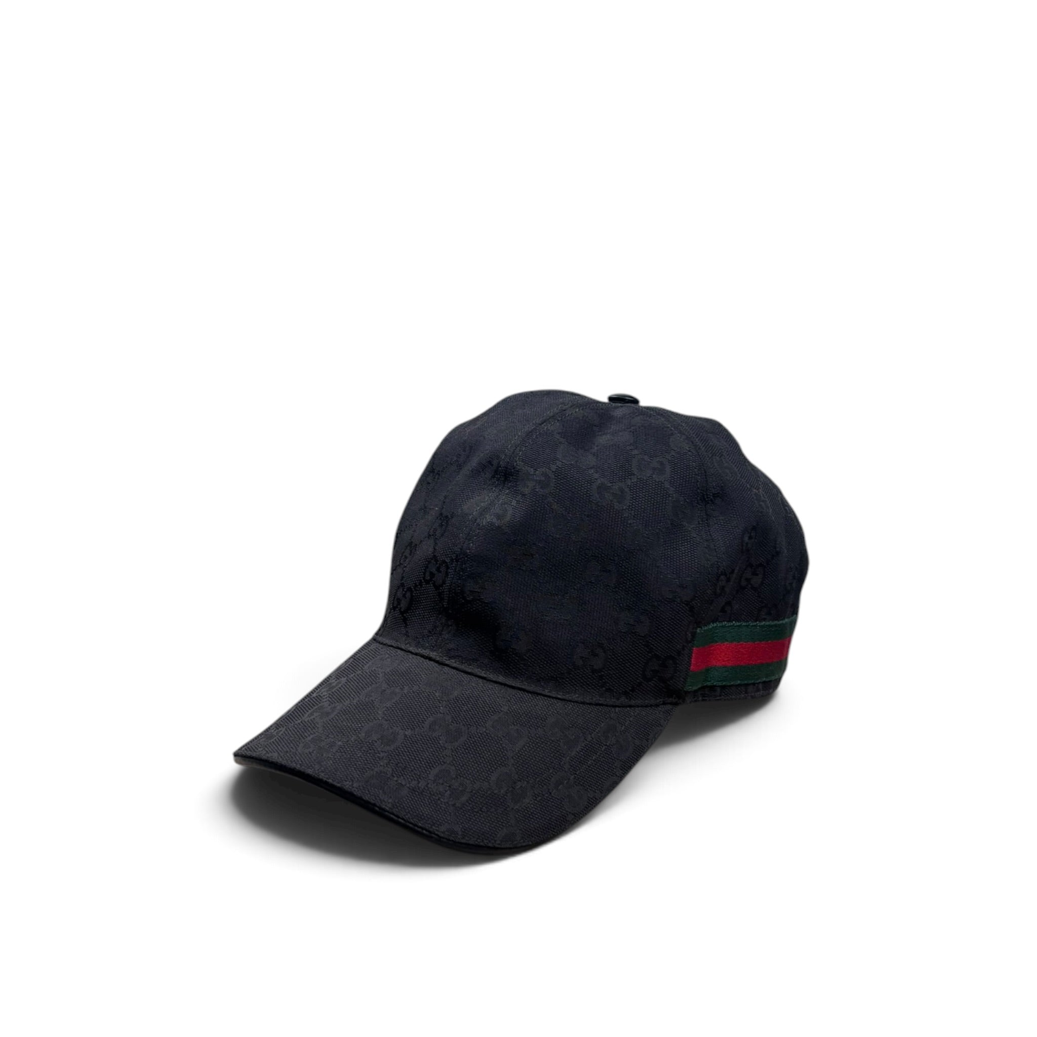GUCCI GG MONOGRAM CAP