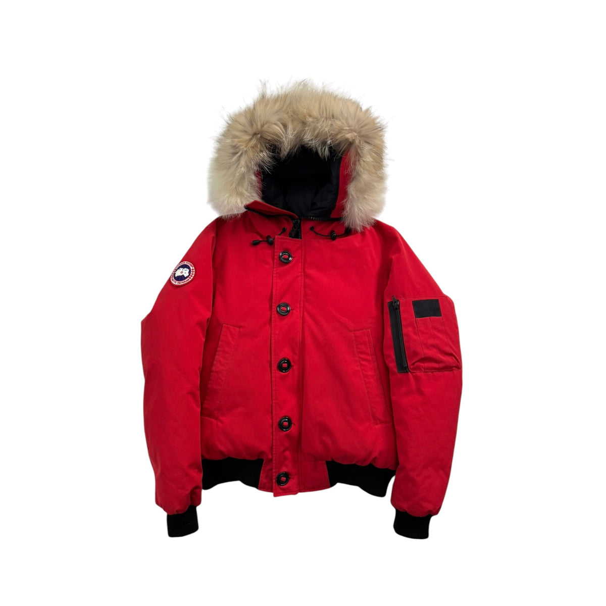CANADA GOOSE WOMENS CHILLWACK BOMBER