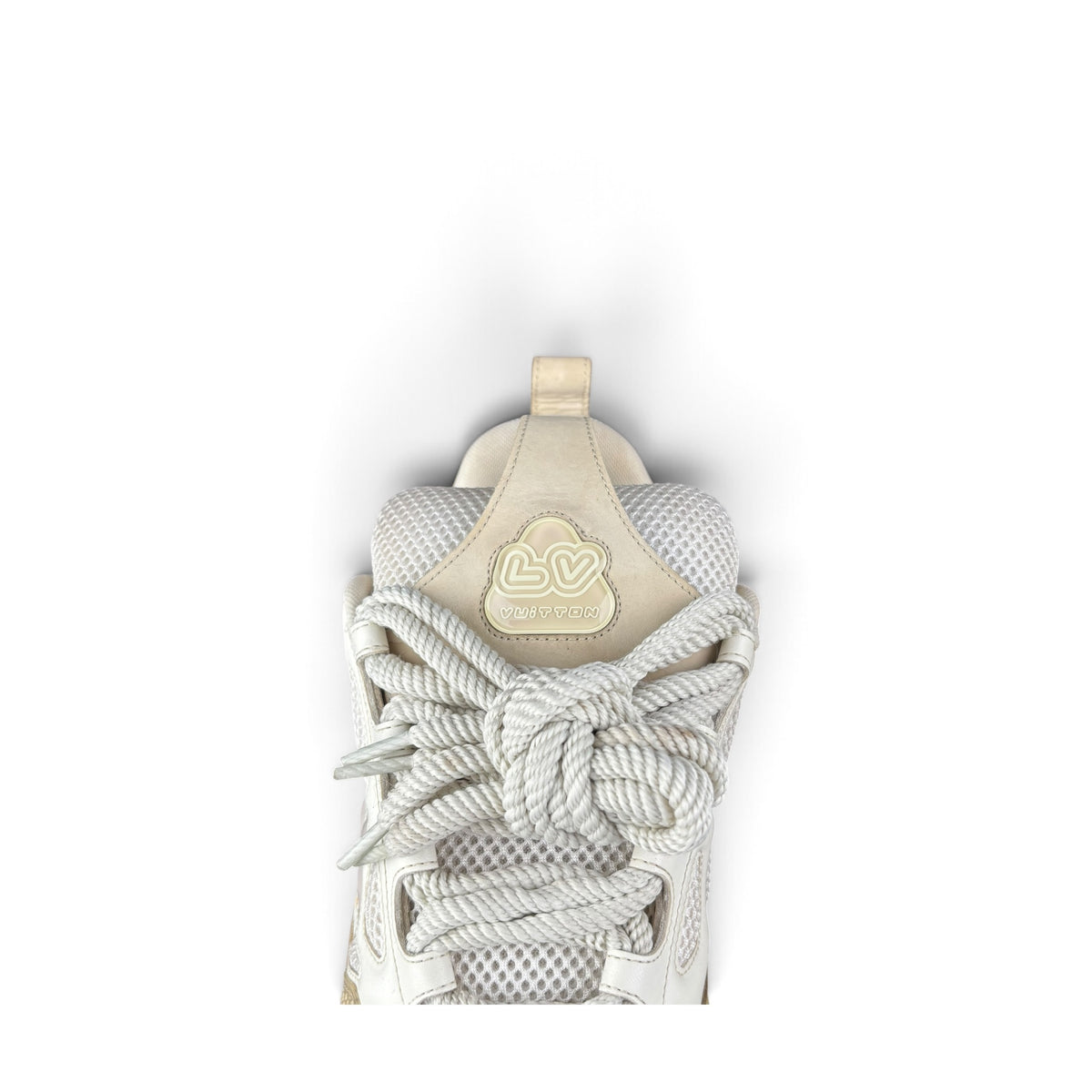 LOUIS VUITTON SKATE SNEAKERS