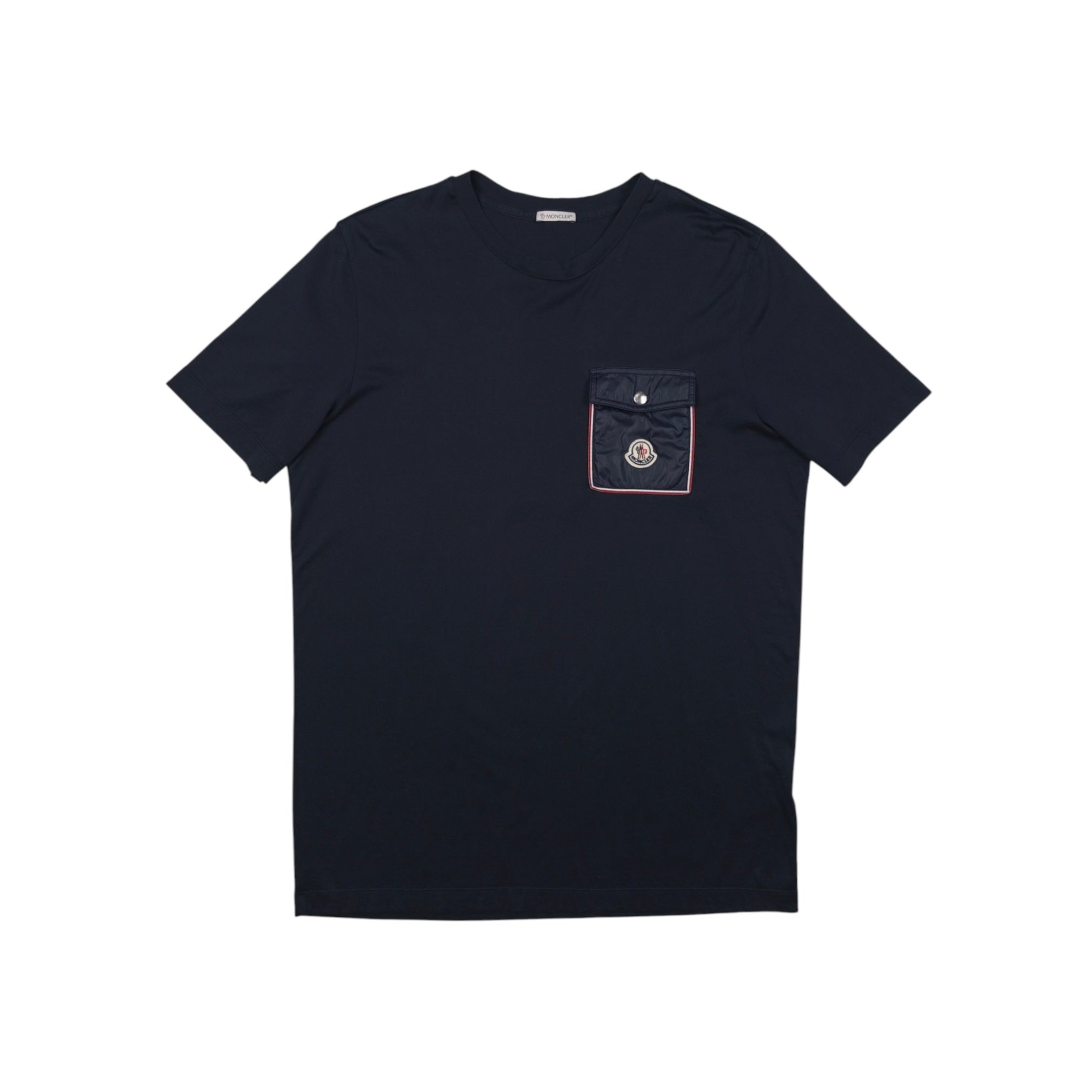 MONCLER POCKET T-SHIRT