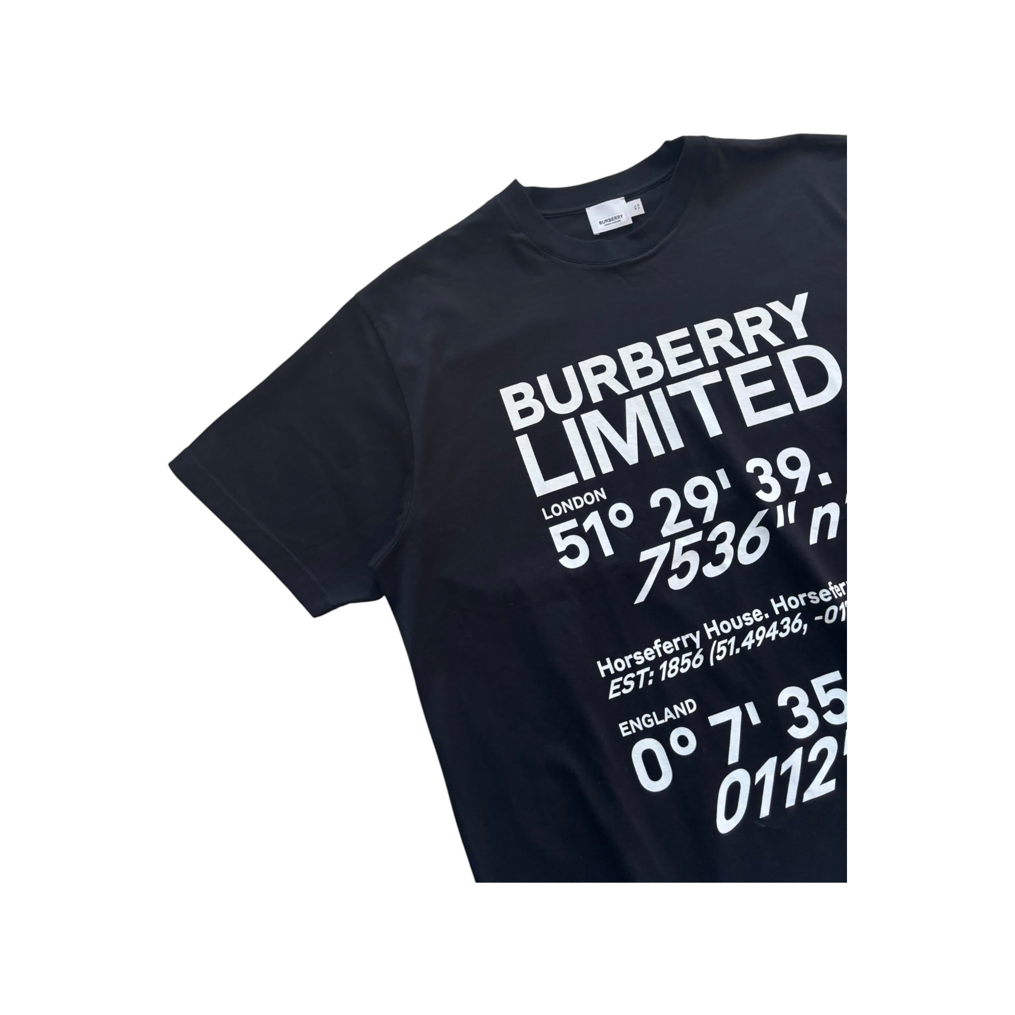 BURBERRY T-SHIRT