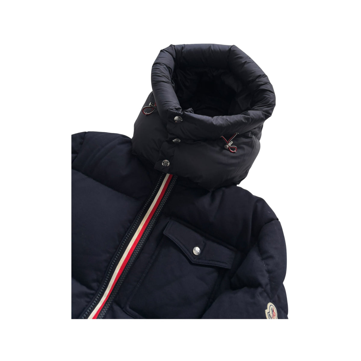 MONCLER BRAZEAU DOWN JACKET