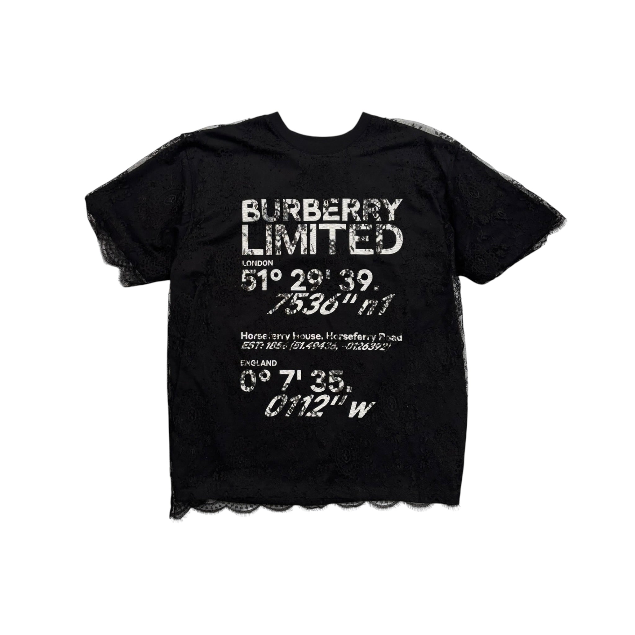 BURBERRY T-SHIRT