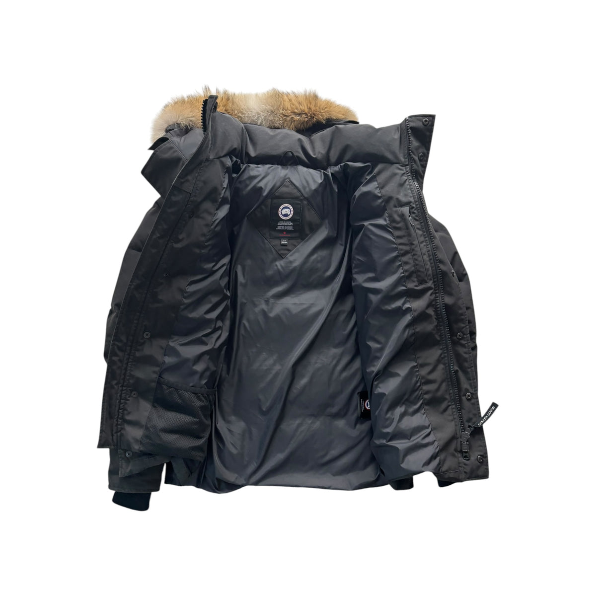 CANADA GOOSE WYNDHAM PARKA