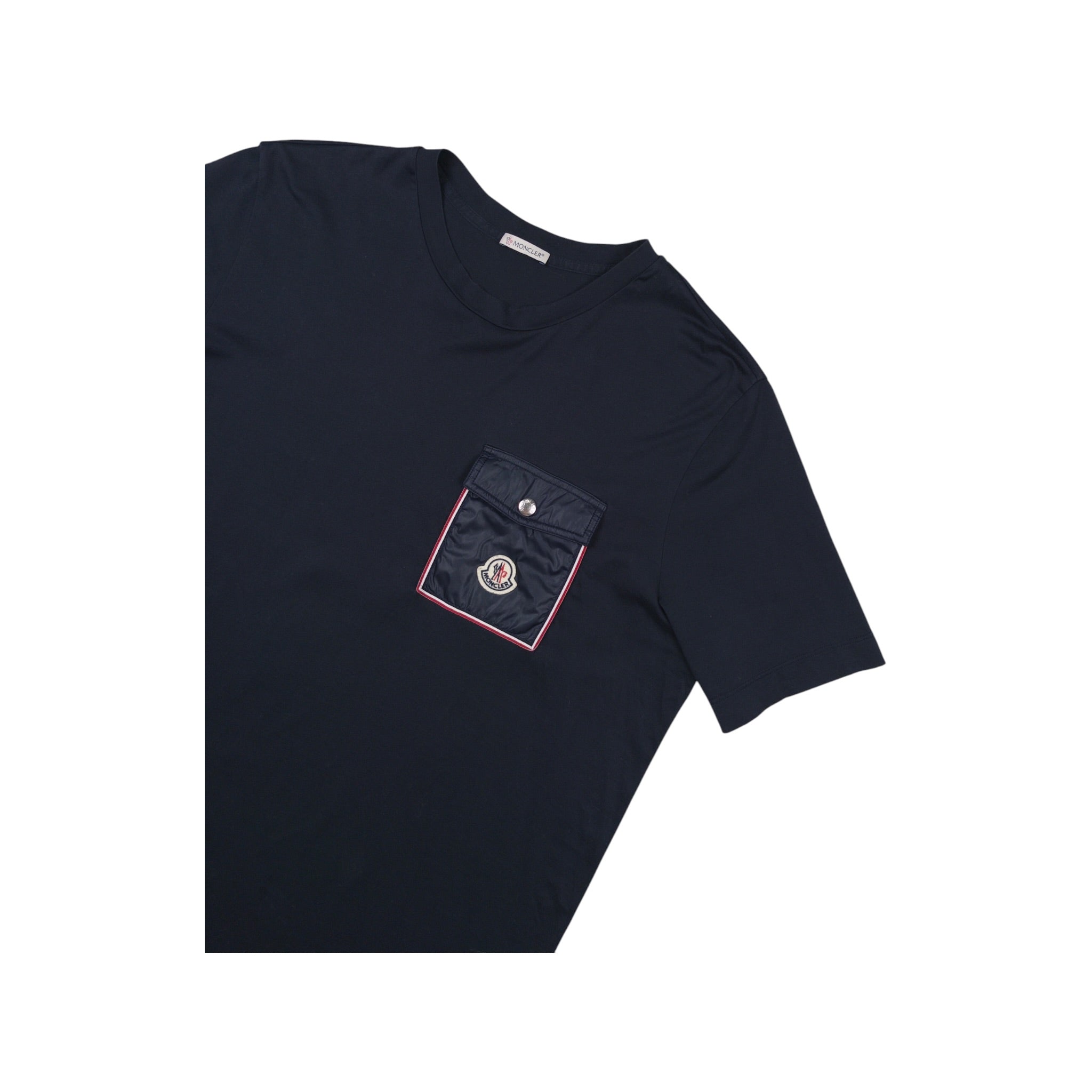 MONCLER POCKET T-SHIRT