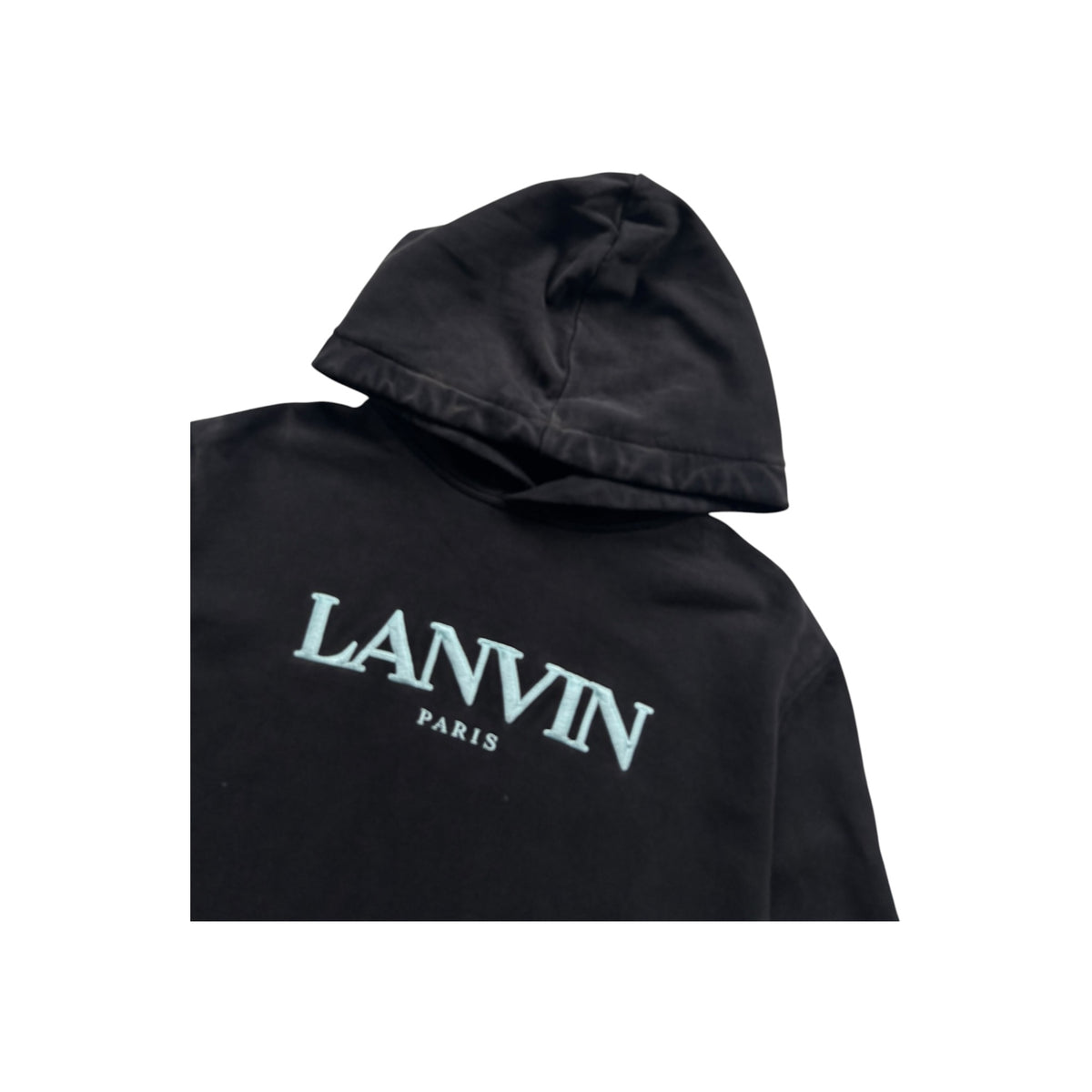 GALLERY DEPT X LANVIN PAINT SPLATTER HOODIE