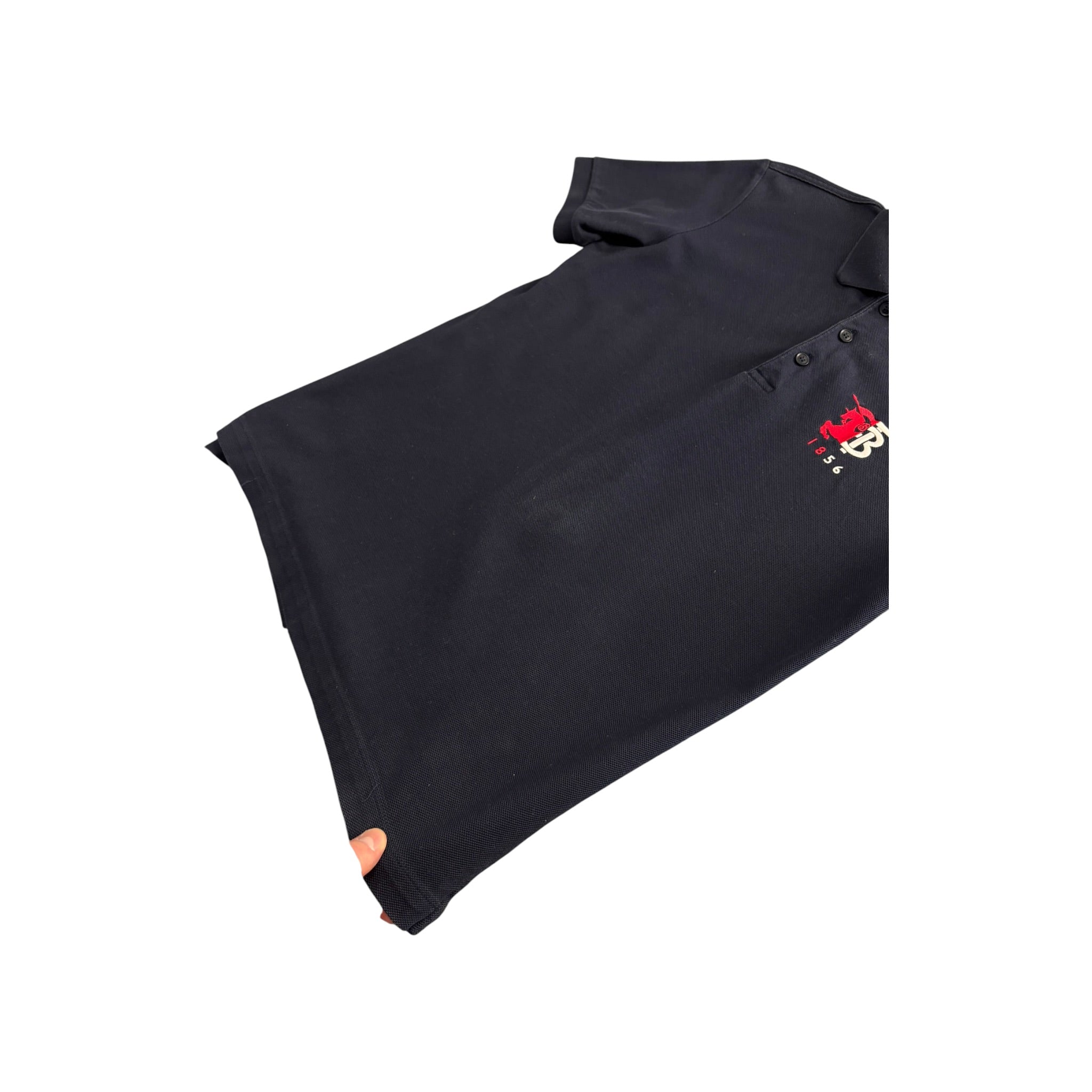 BURBERRY POLO T-SHIRT
