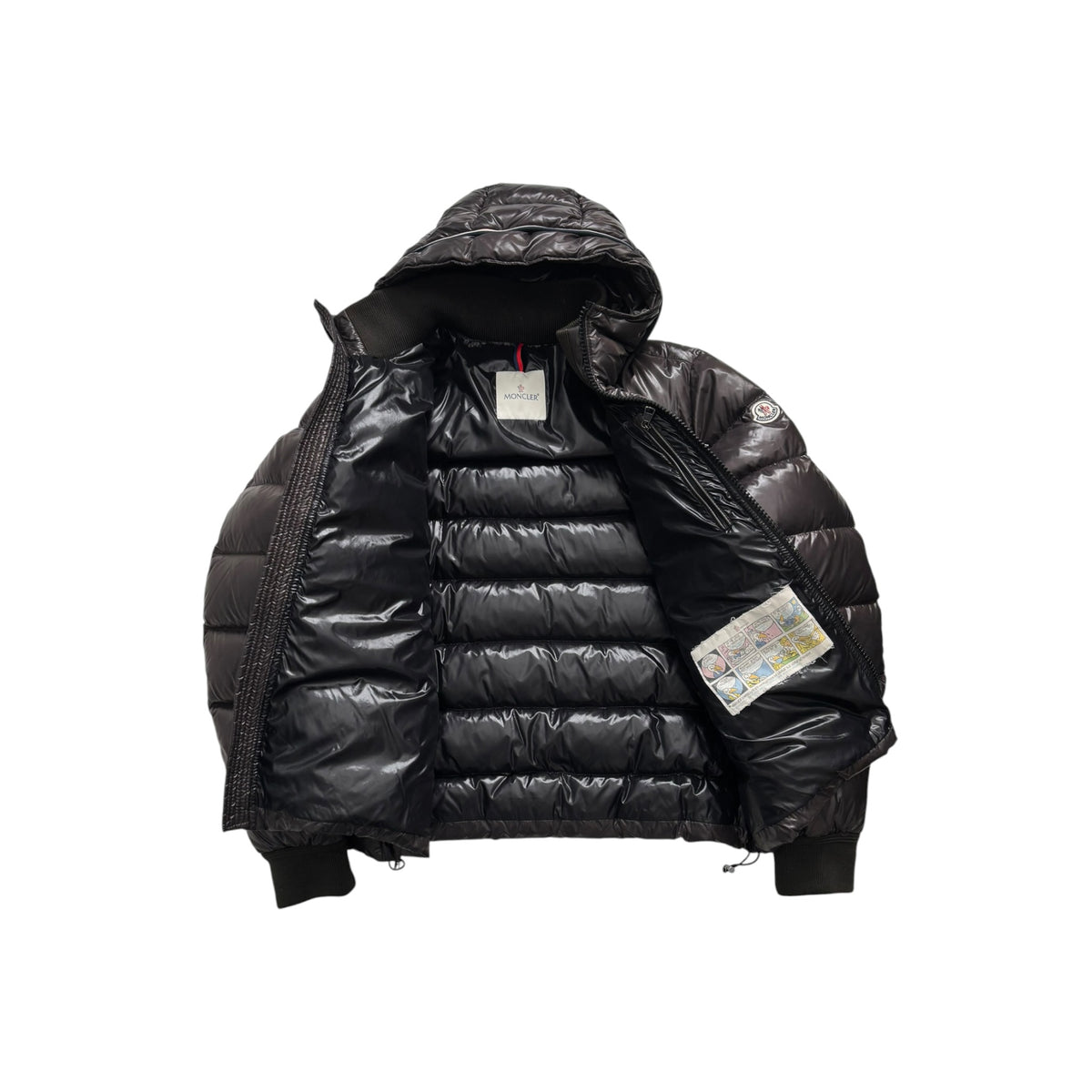 MONCLER AUBERT GIUBBOTTO