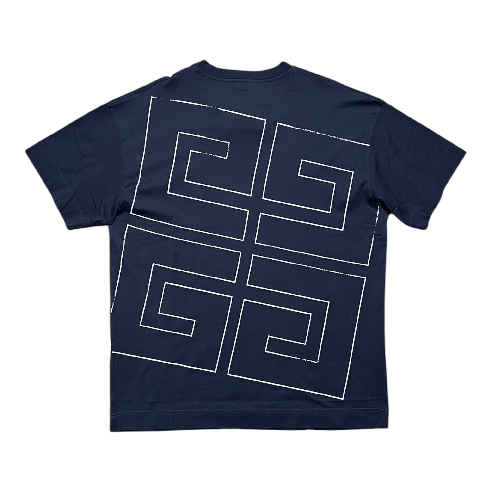 GIVENCHY 4G COTTON T-SHIRT