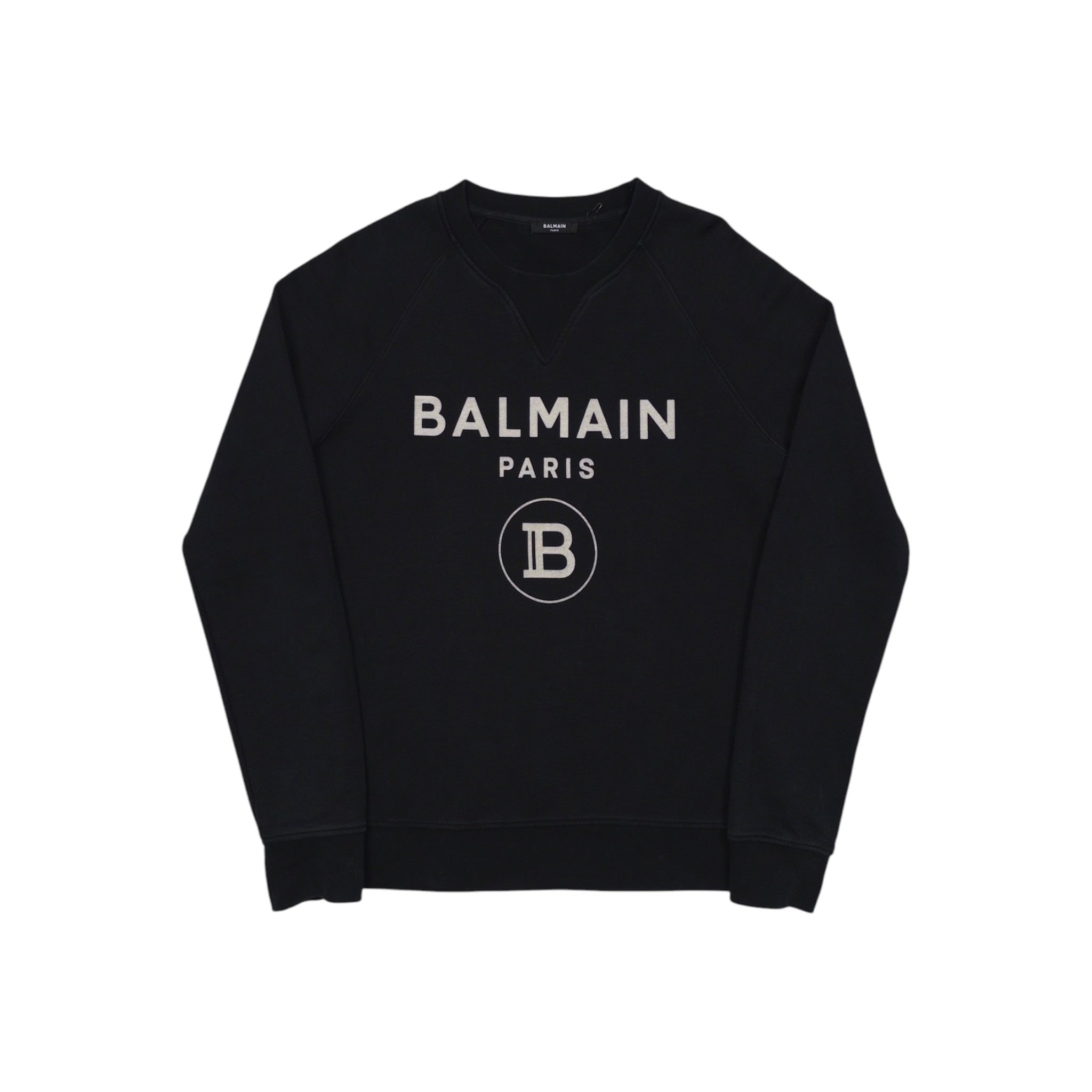 BALMAIN CREWNECK