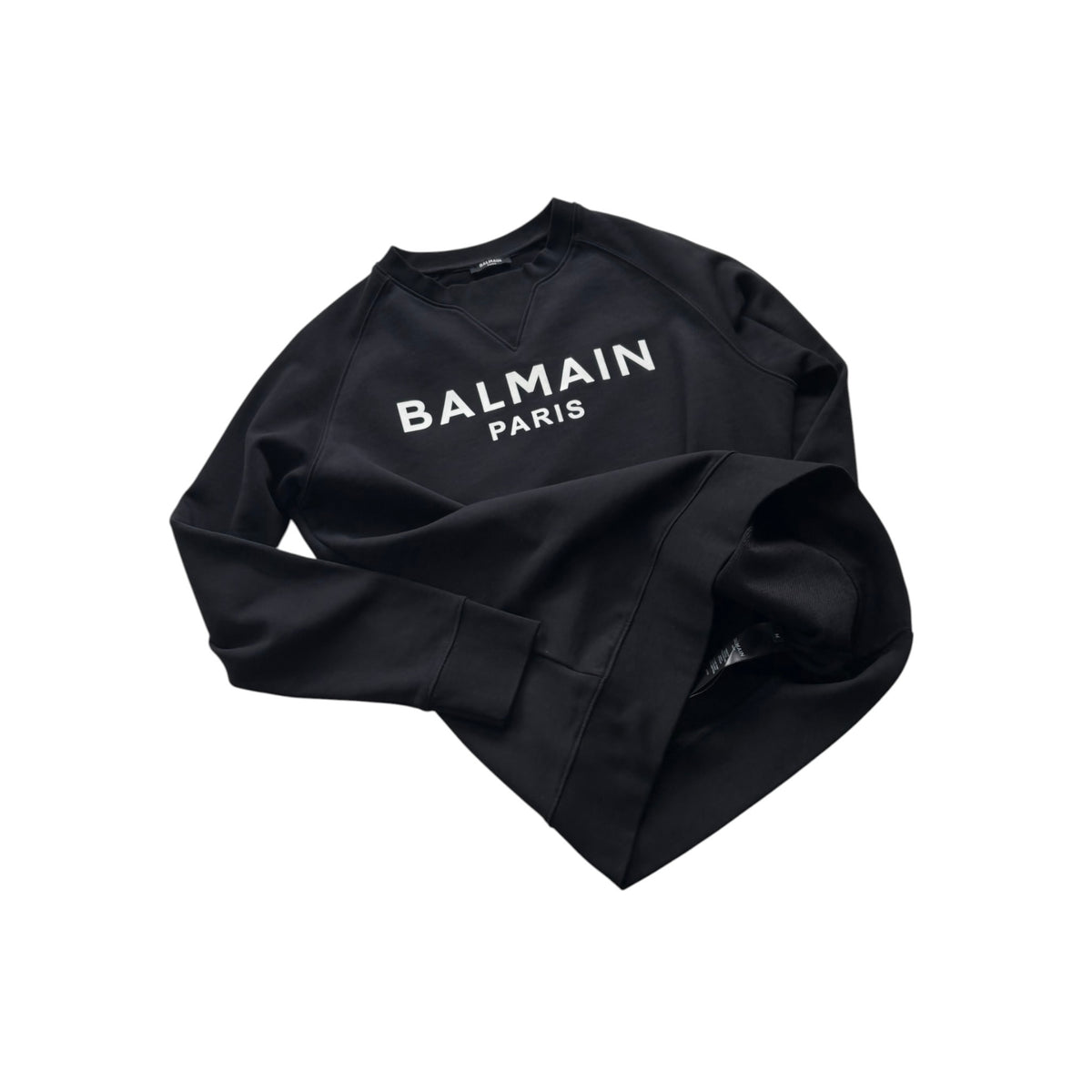 BALMAIN CREWNECK